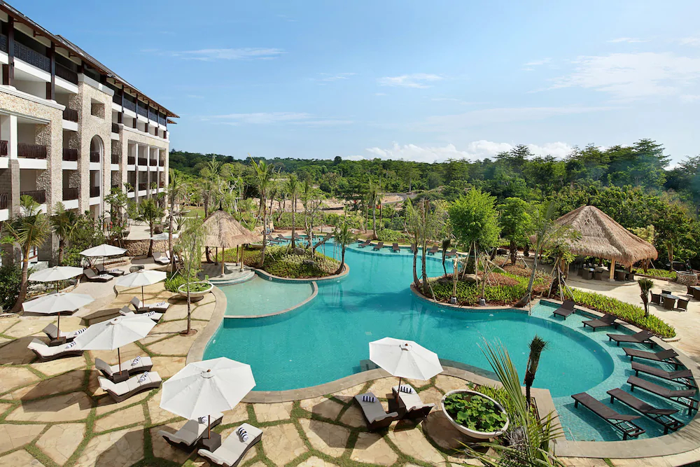 Royal Tulip Springhill Resort Jimbaran