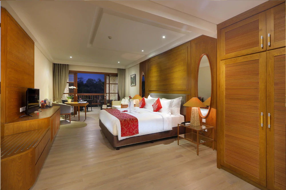 Royal Tulip Springhill Resort Jimbaran