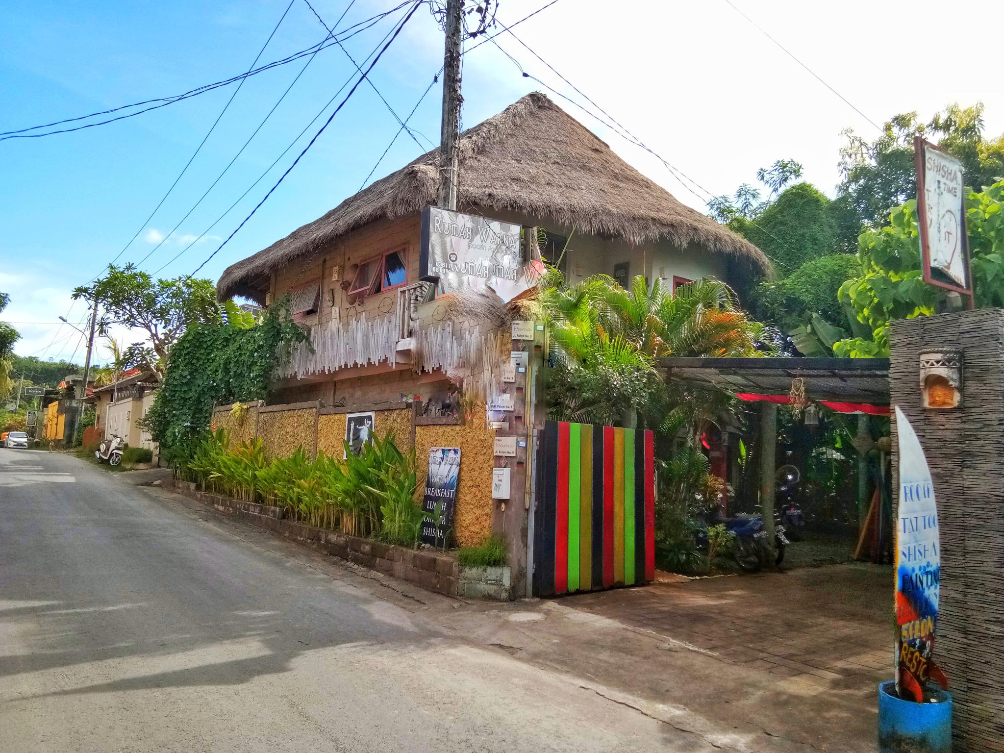 Rumah Warna