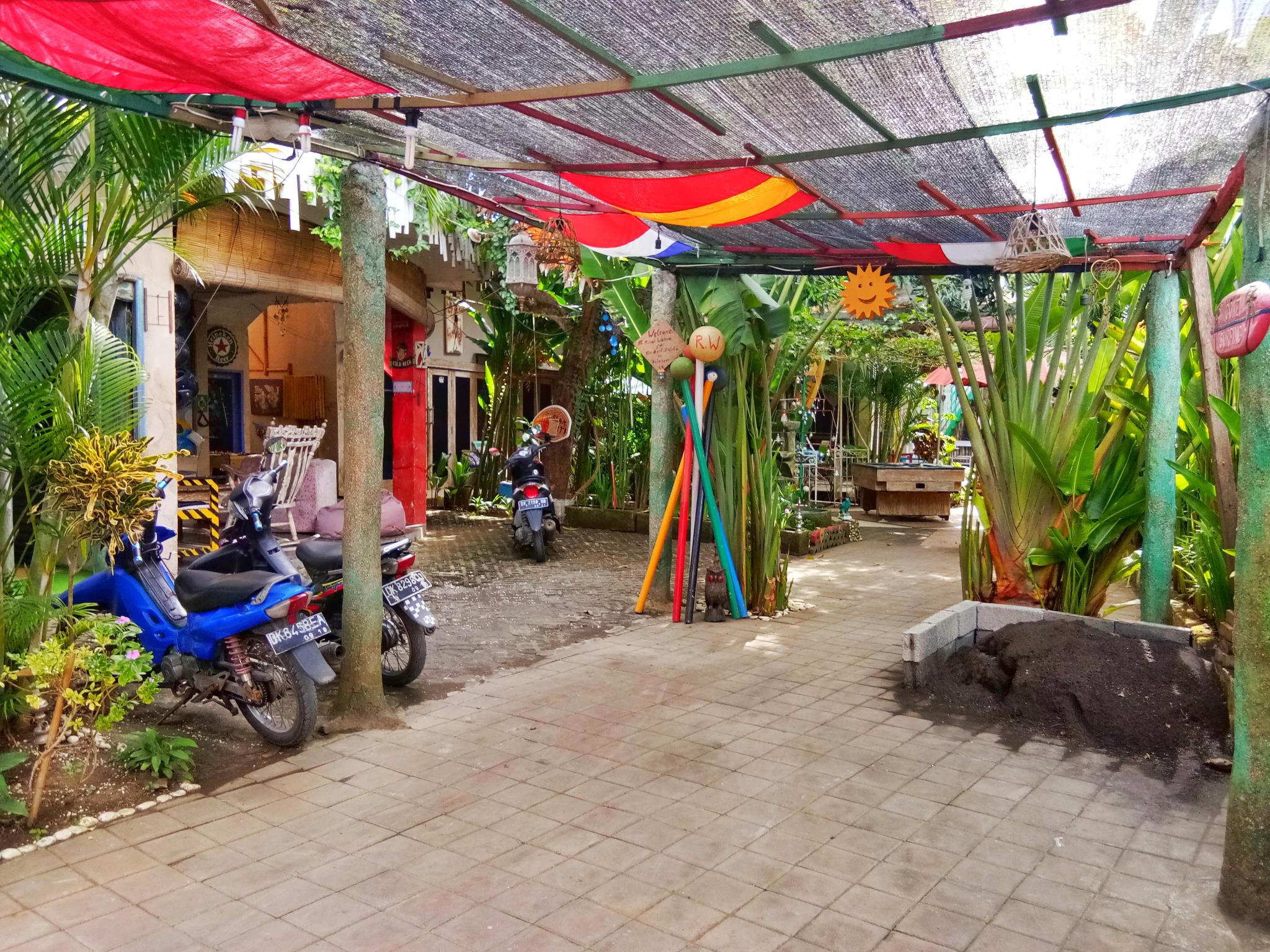 Rumah Warna