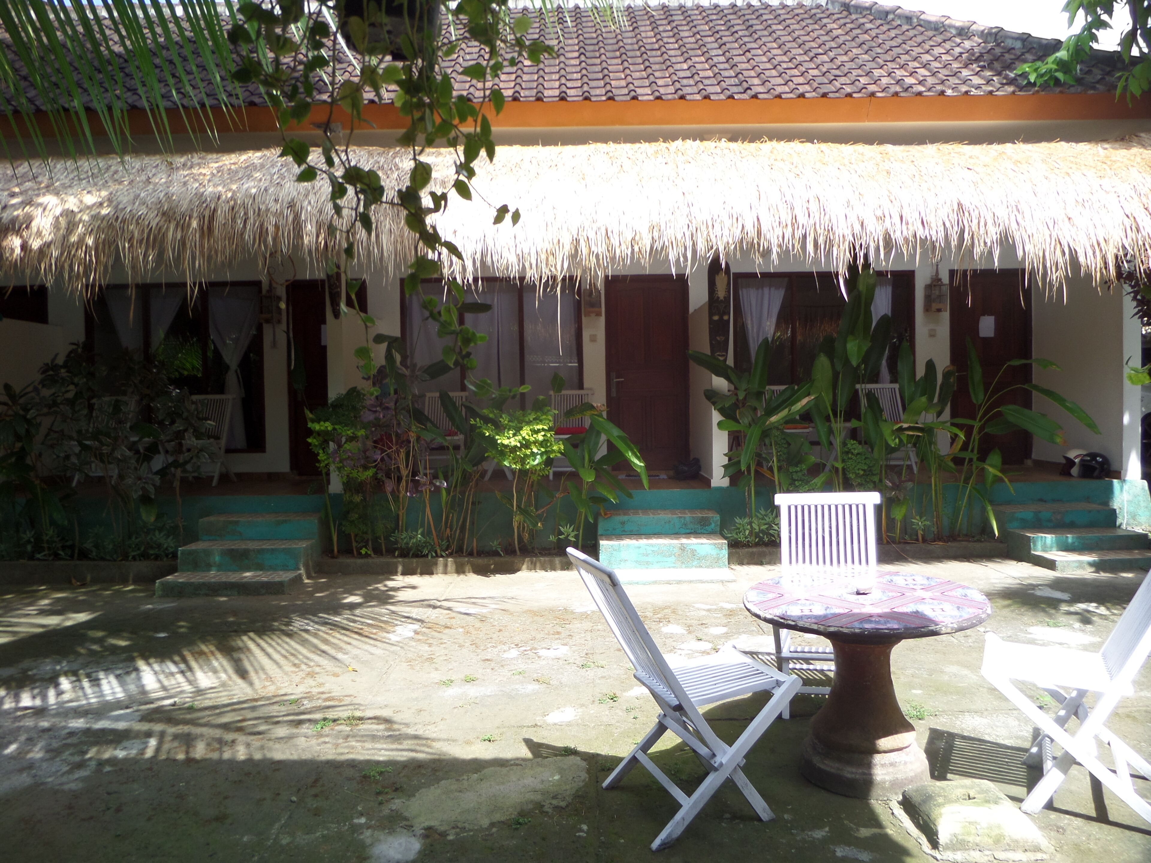 Salty Sea Guesthouse