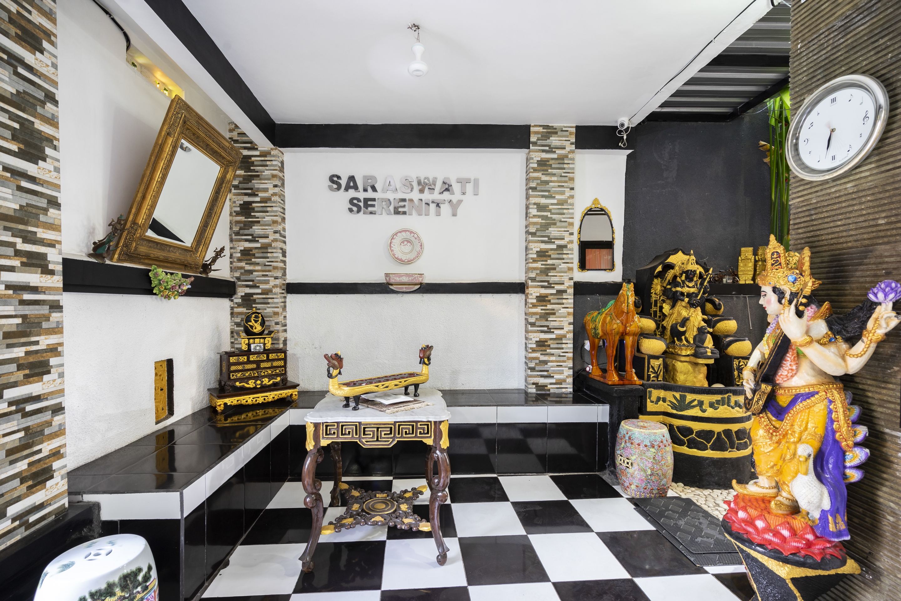 Saraswati Serenity by OYO