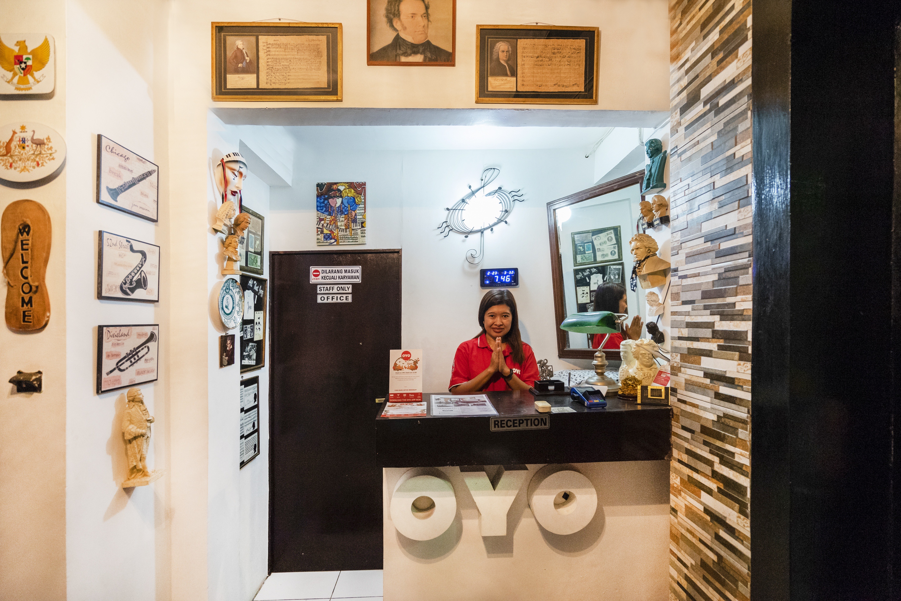 Saraswati Serenity by OYO