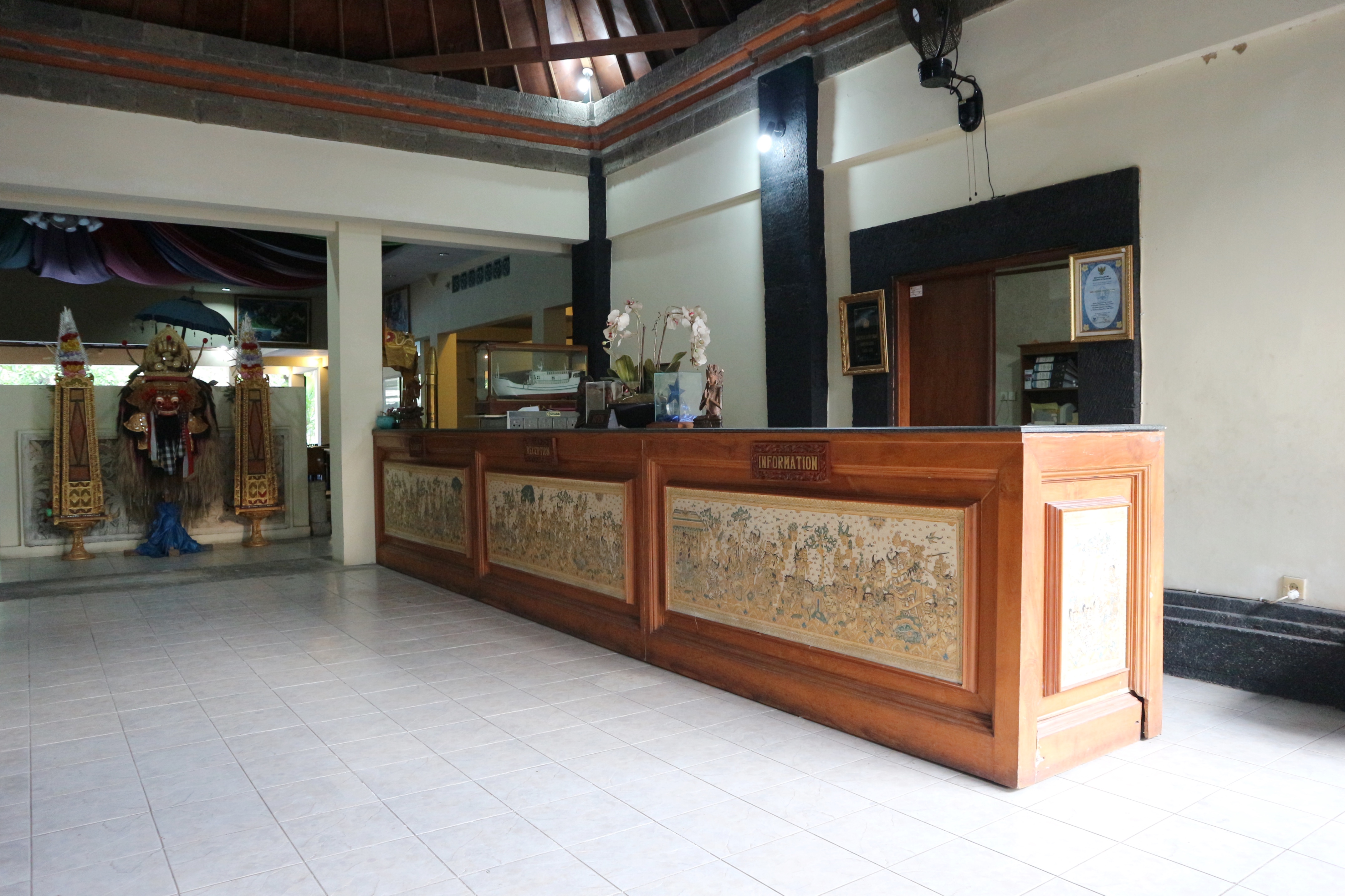 Sari Segara Resort Villas & Spa