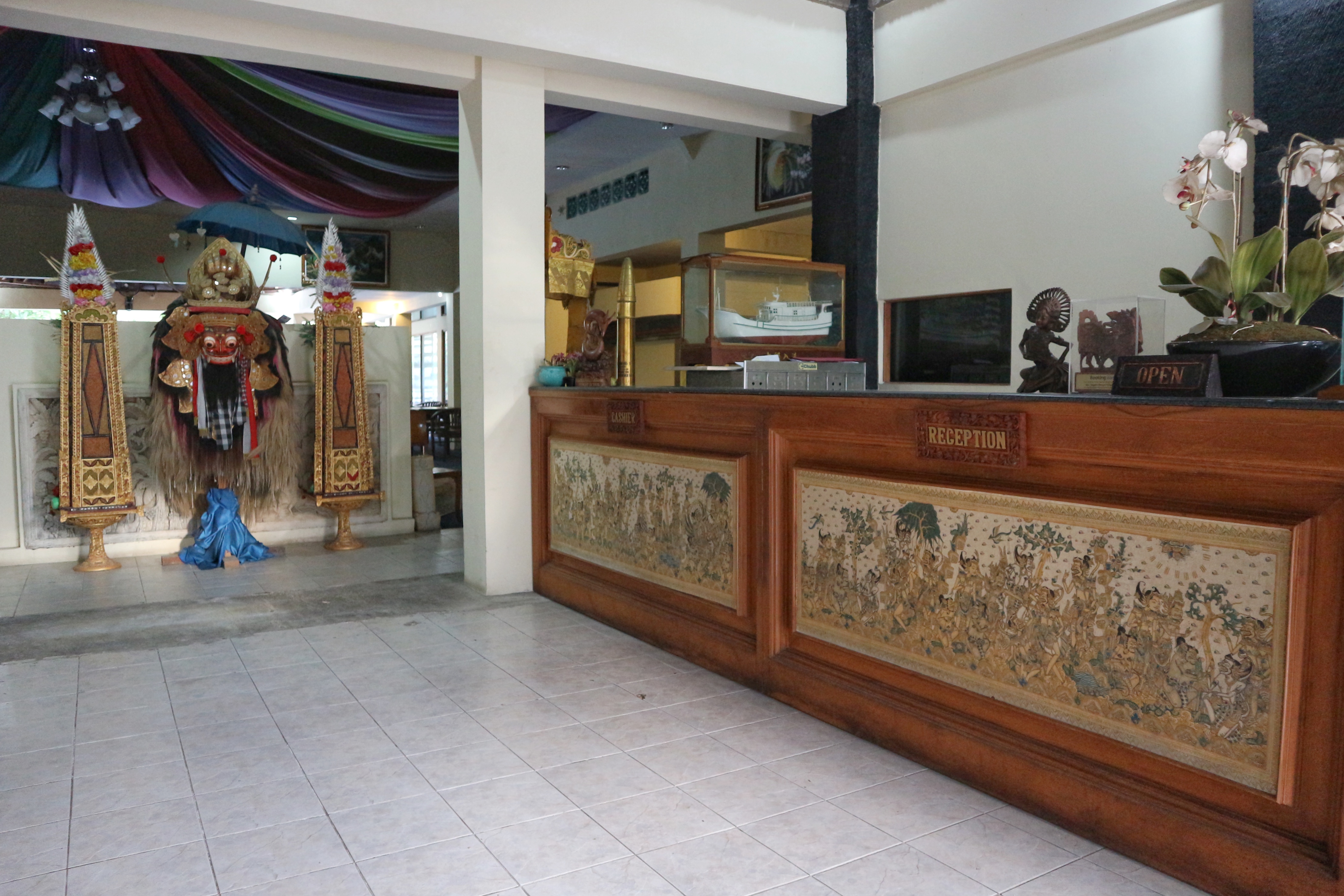 Sari Segara Resort Villas & Spa