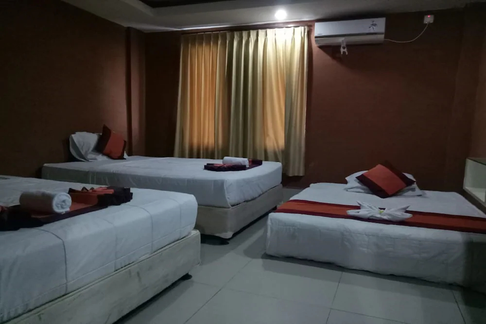 Capital O 2533 Shita Bali Hotel