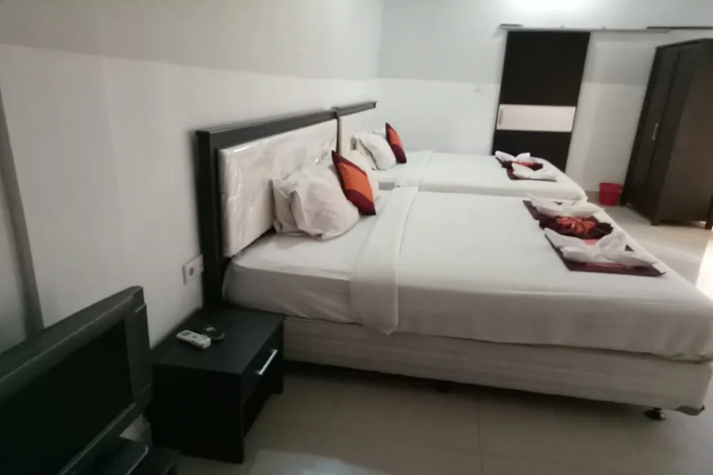 Capital O 2533 Shita Bali Hotel