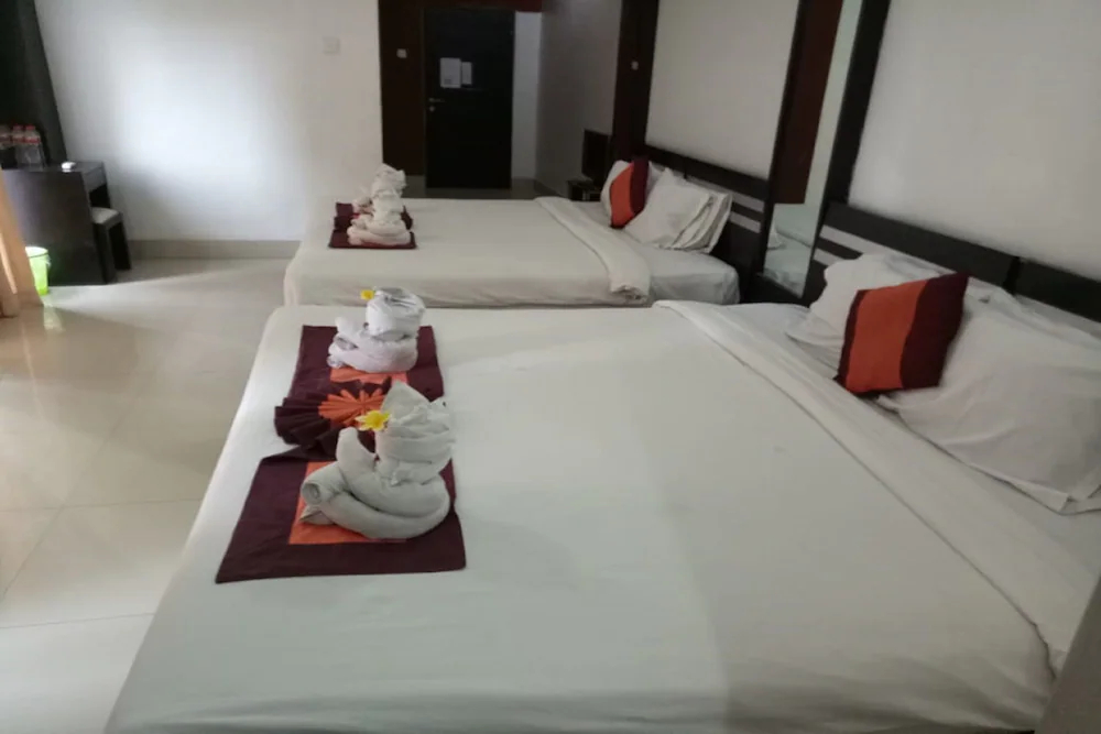 Capital O 2533 Shita Bali Hotel