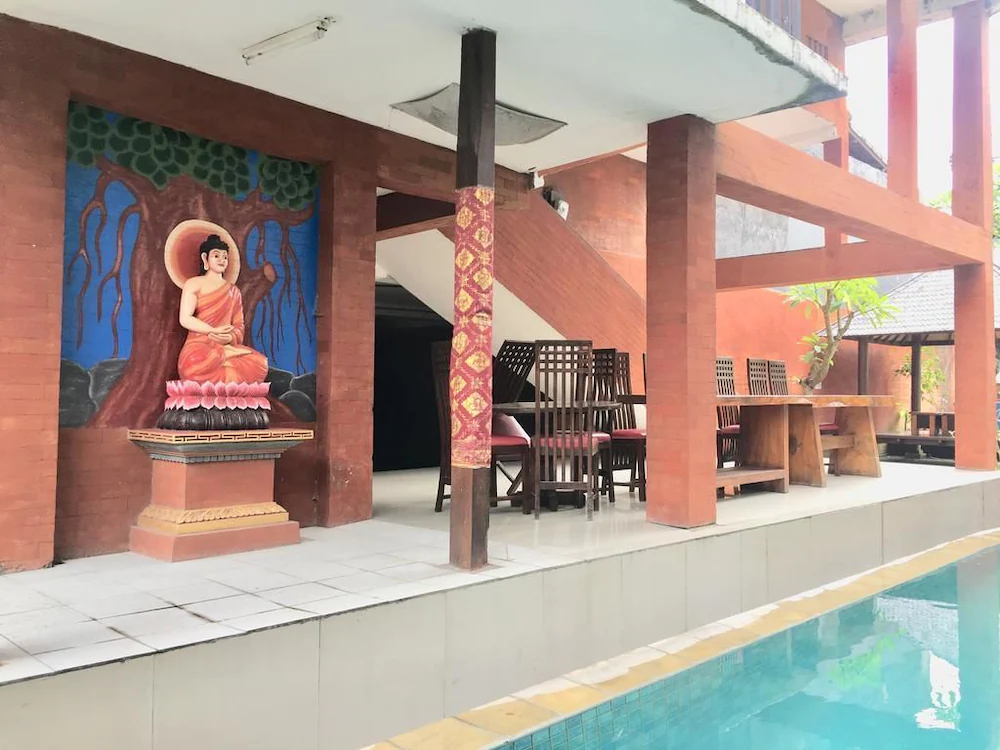 Capital O 2533 Shita Bali Hotel