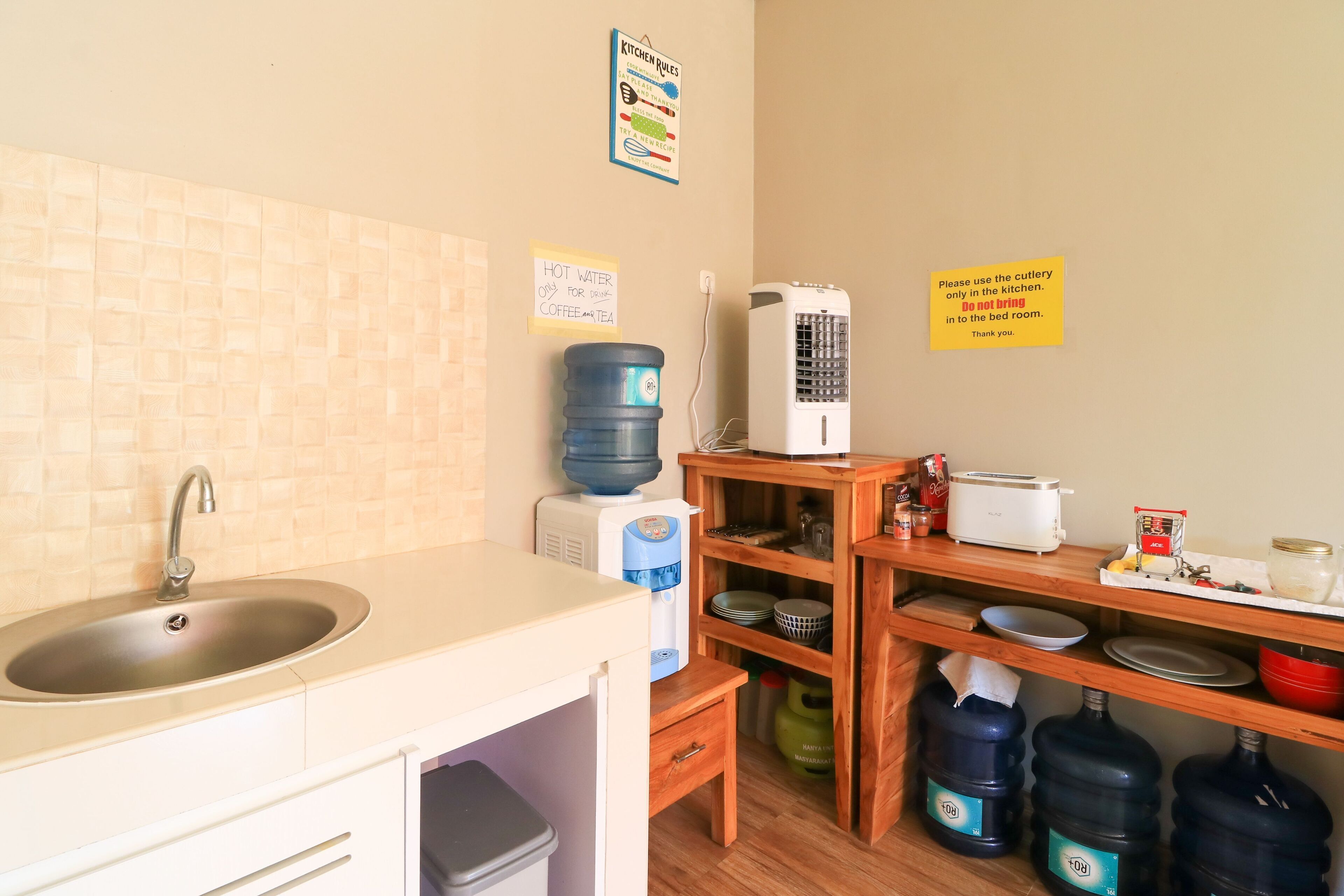 Studio C31 Jimbaran Guesthouse