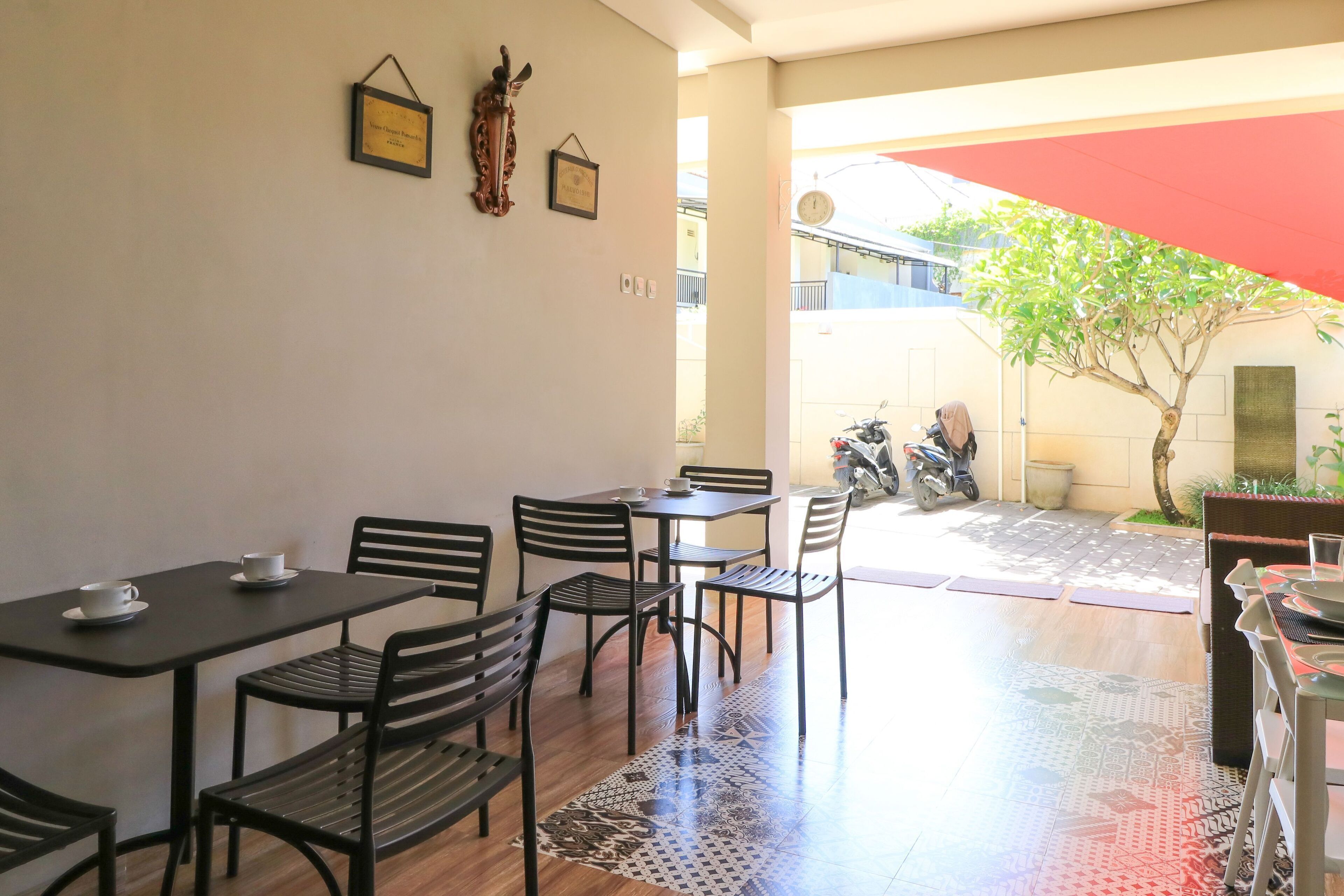 Studio C31 Jimbaran Guesthouse
