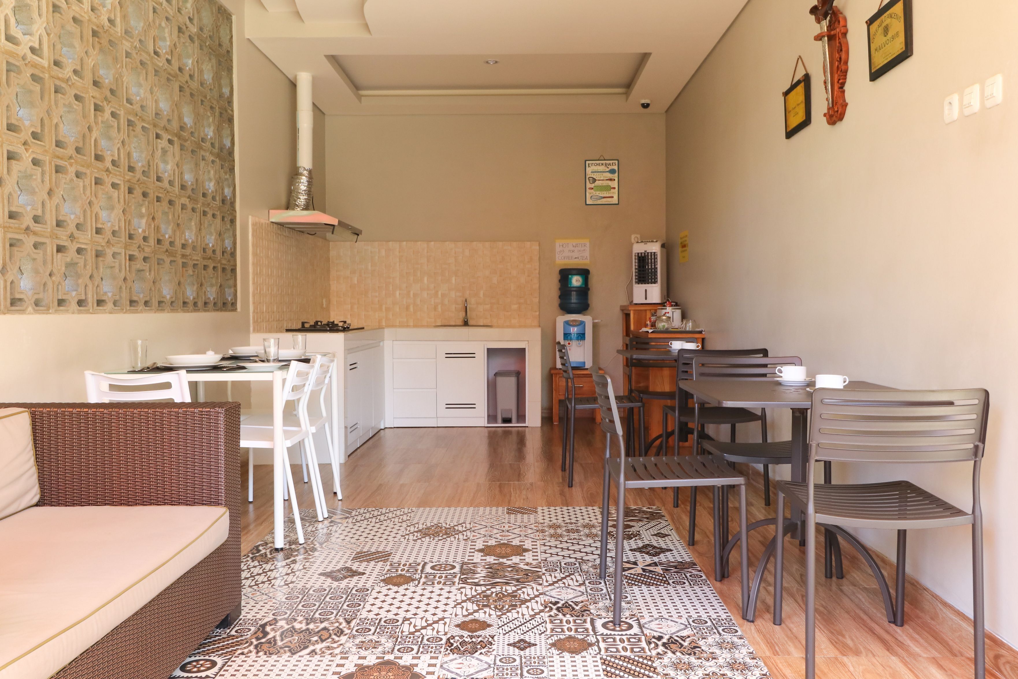 Studio C31 Jimbaran Guesthouse