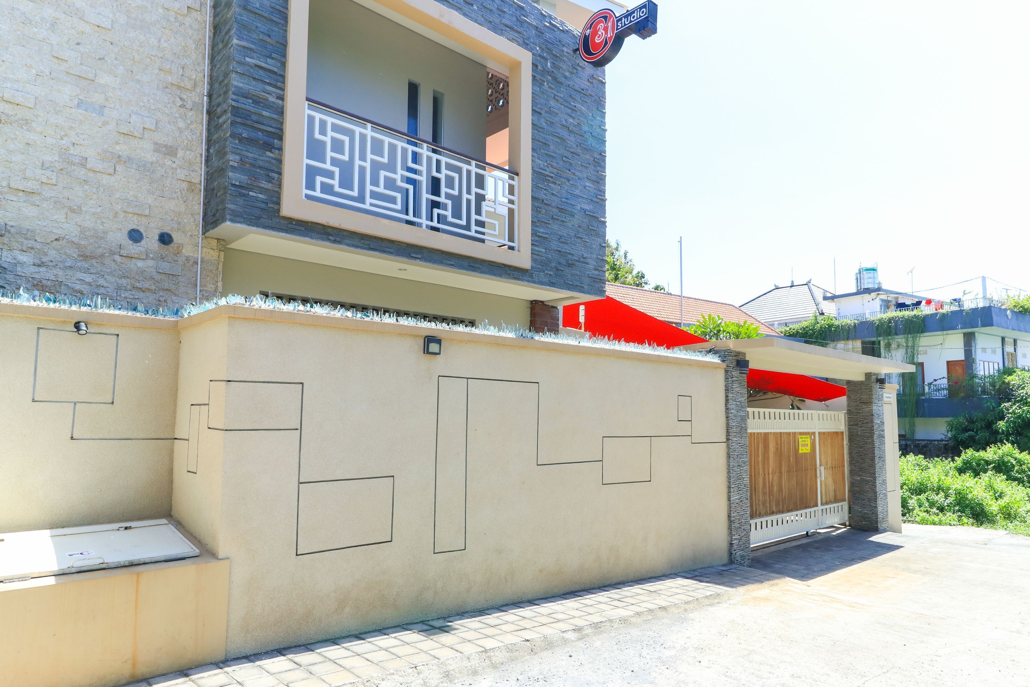 Studio C31 Jimbaran Guesthouse