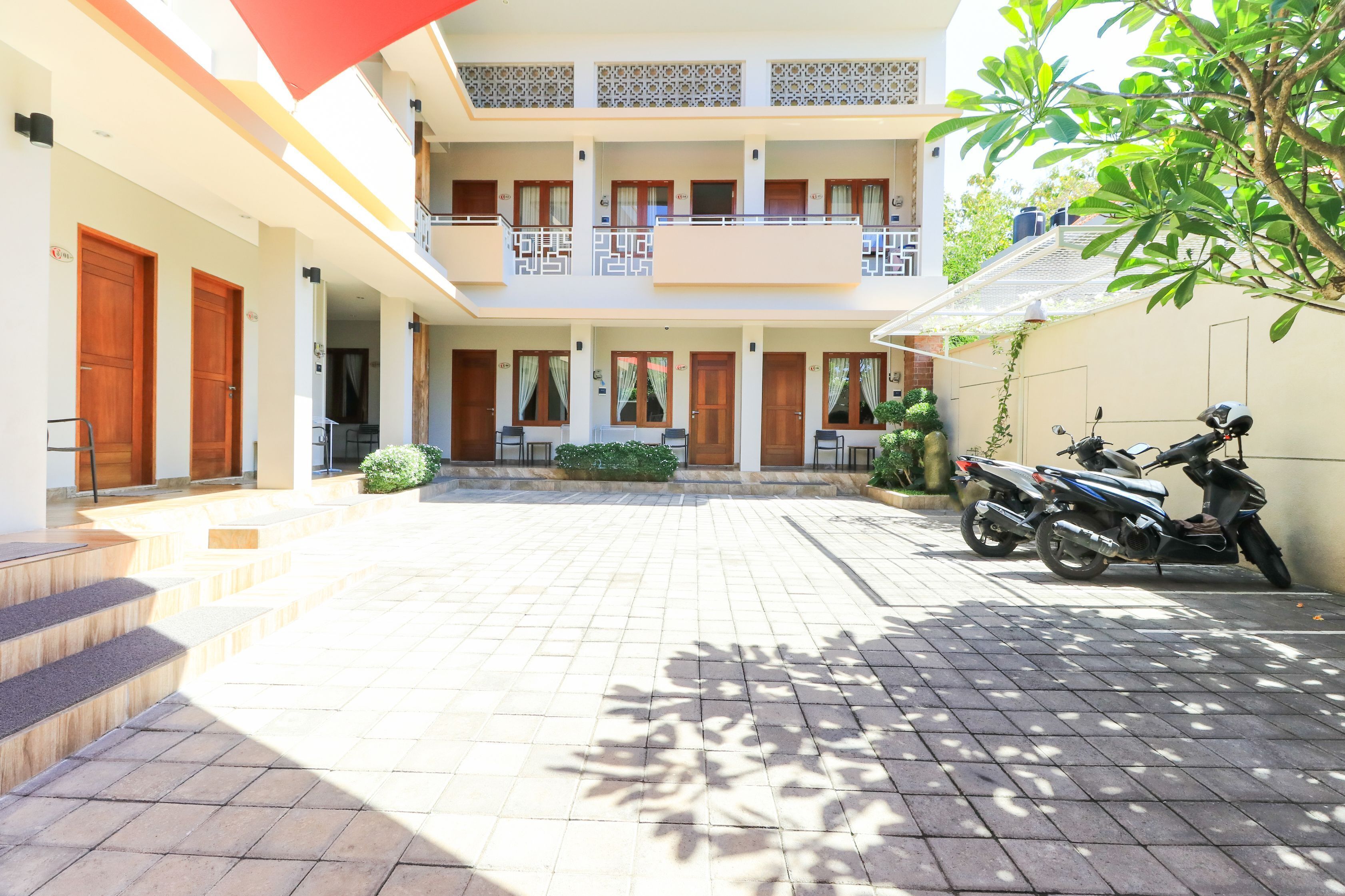 Studio C31 Jimbaran Guesthouse