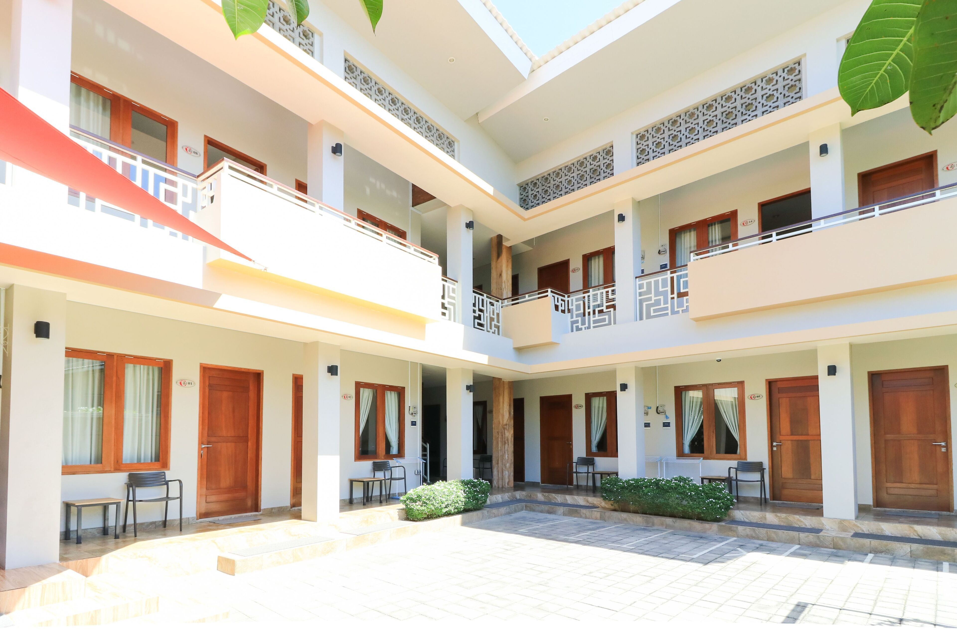 Studio C31 Jimbaran Guesthouse