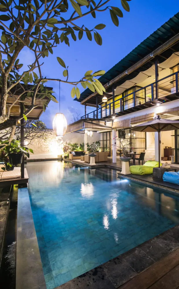 Sunset Paradise At Temple Hill Jimbaran