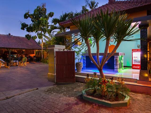 Surya Madu Residence