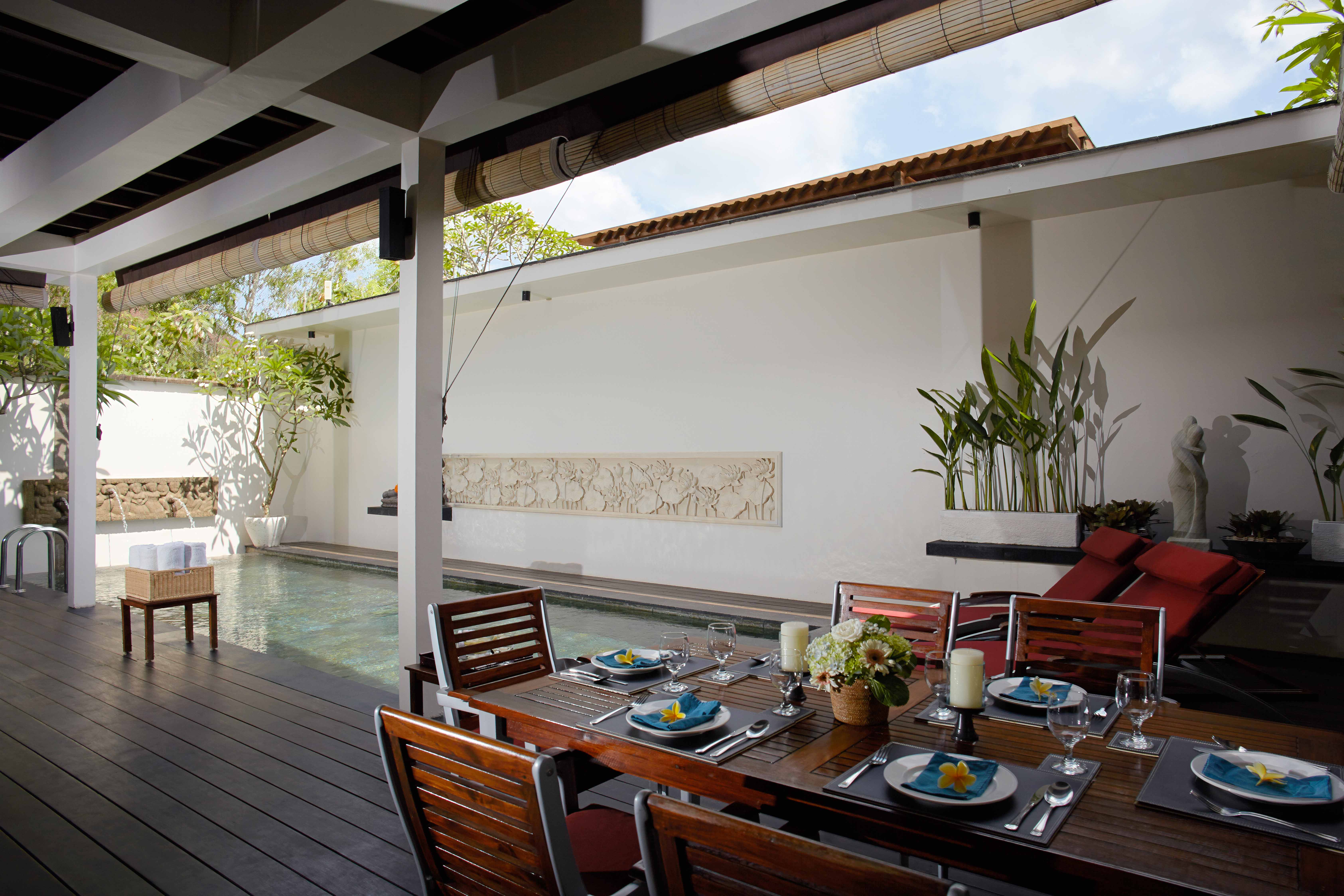 Temple Hill Residence Villa