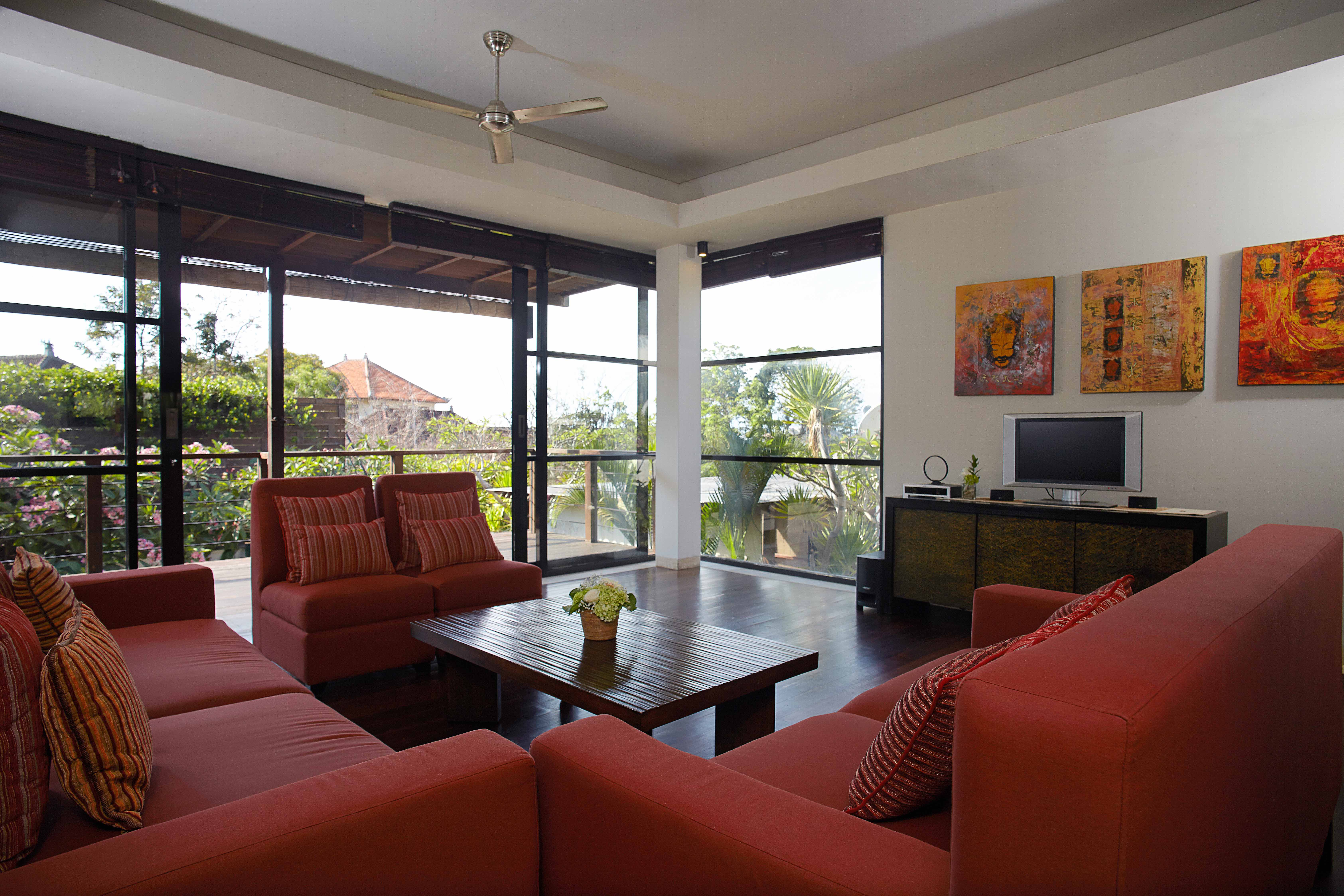Temple Hill Residence Villa