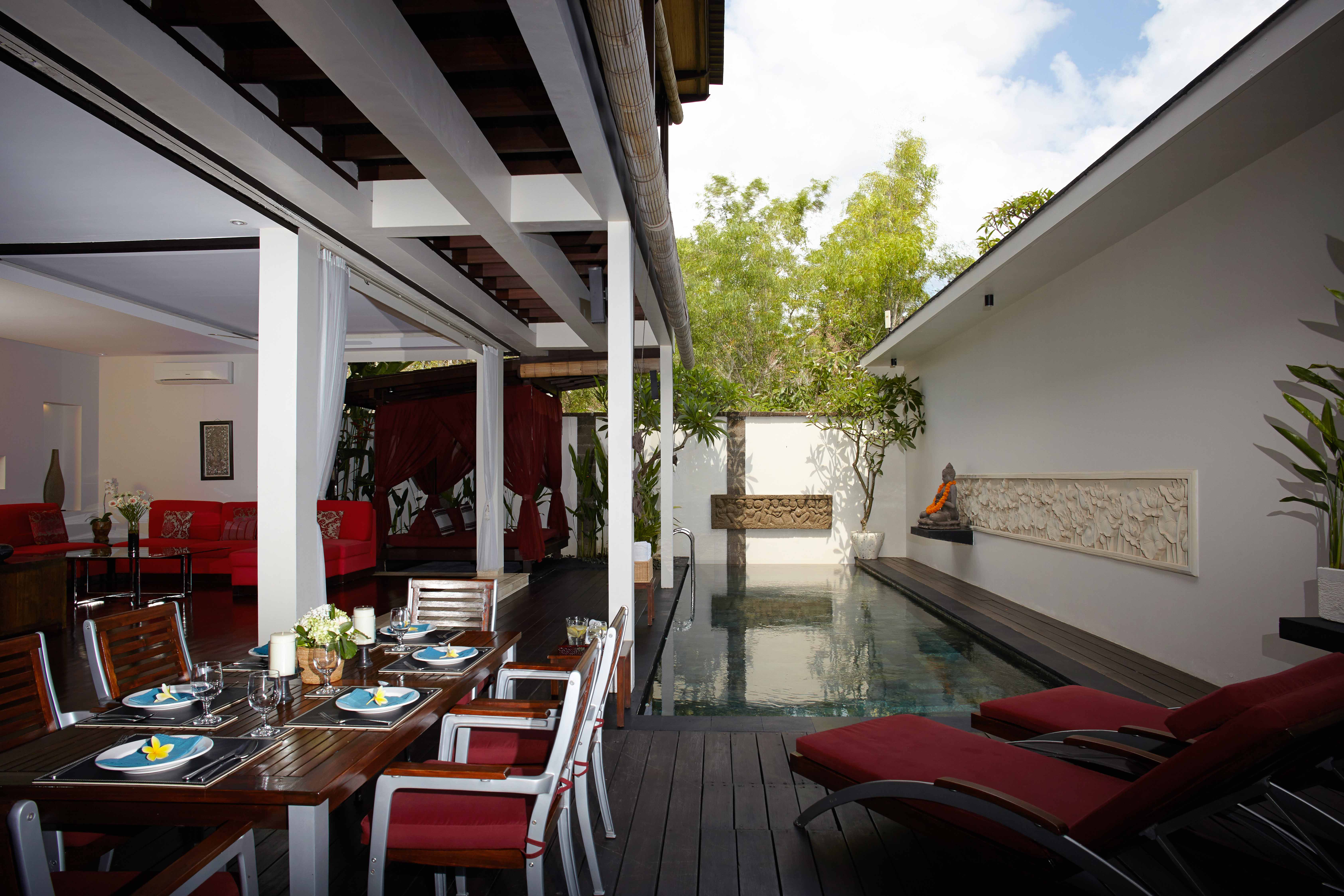 Temple Hill Residence Villa