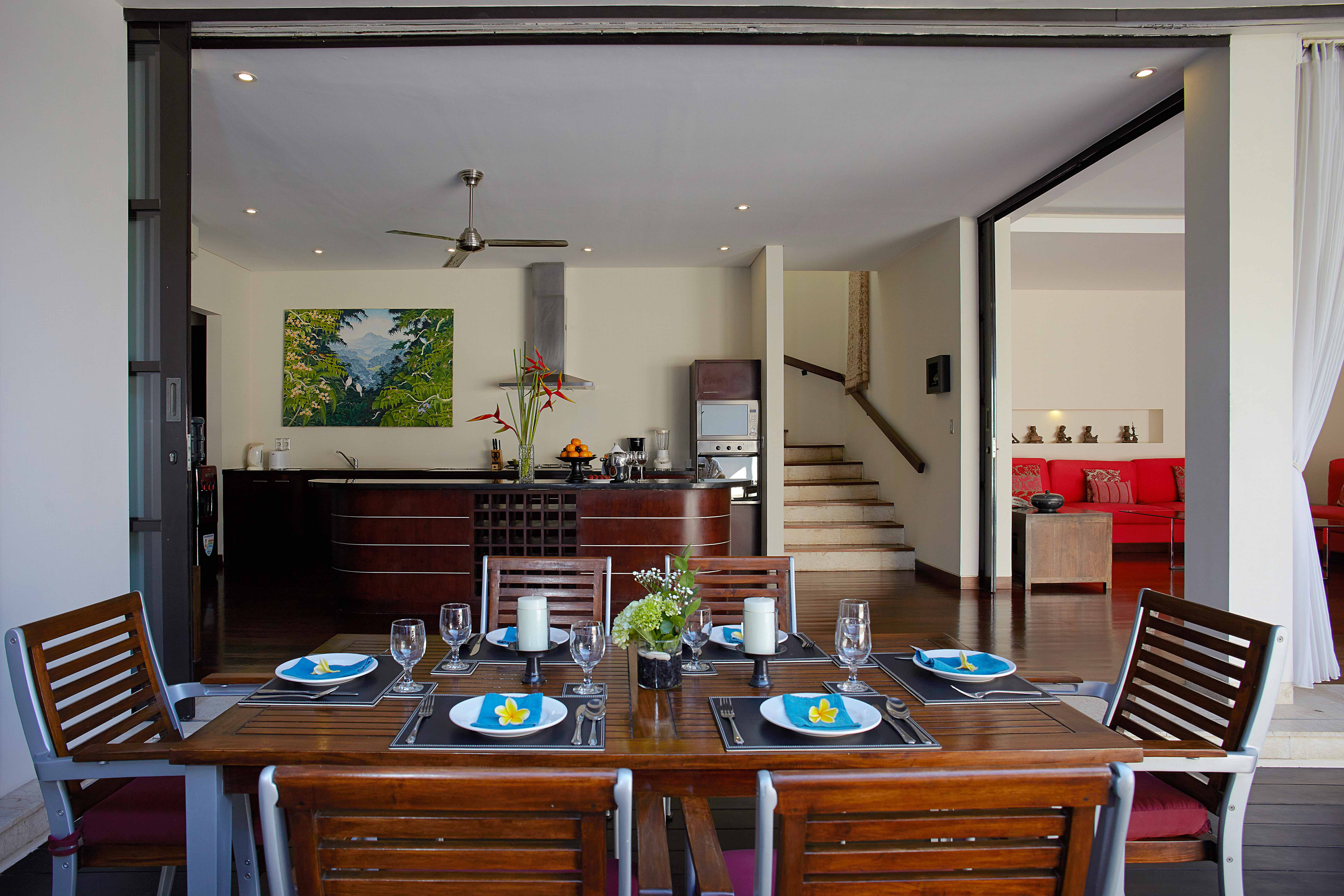 Temple Hill Residence Villa