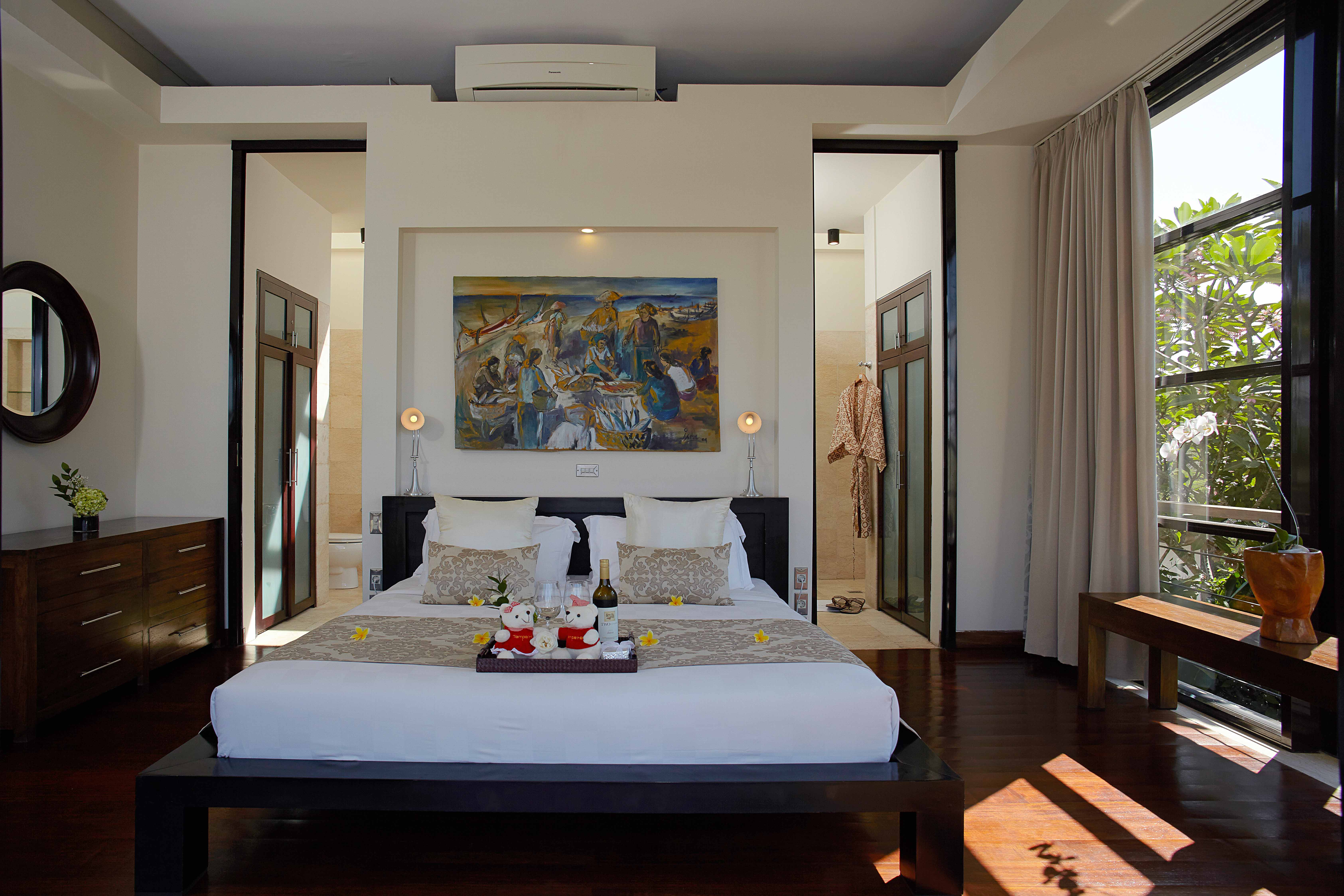 Temple Hill Residence Villa