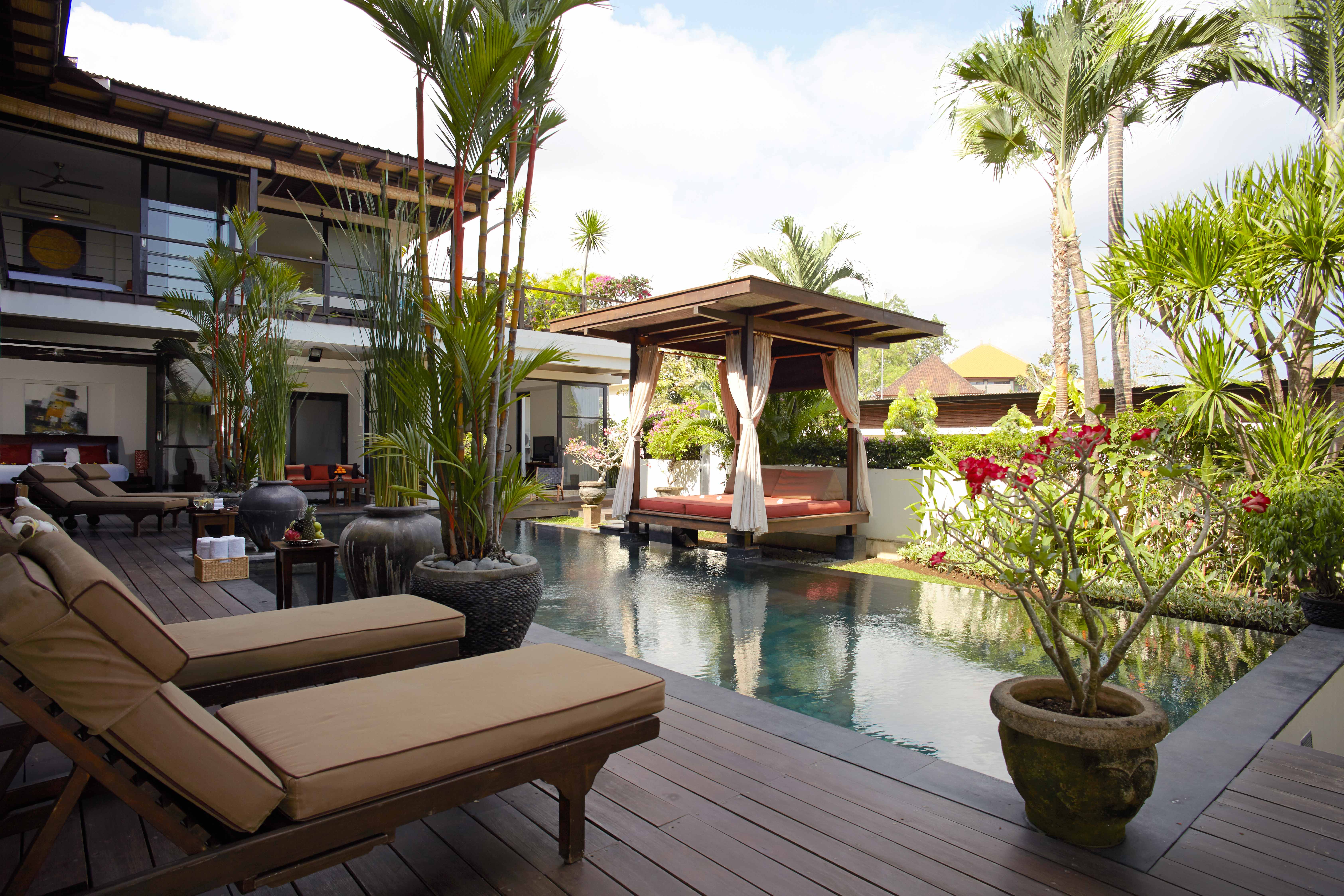 Temple Hill Residence Villa