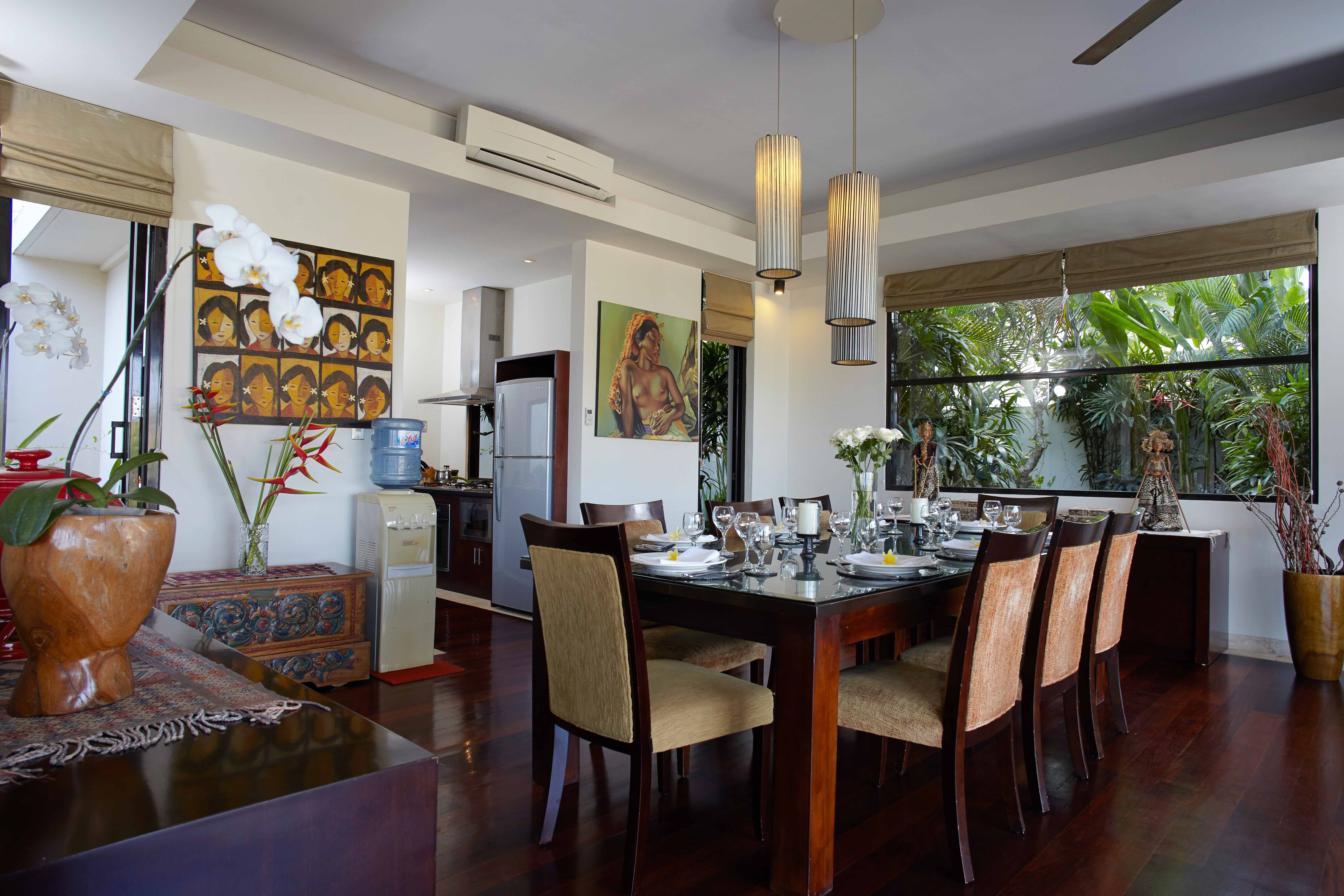 Temple Hill Residence Villa