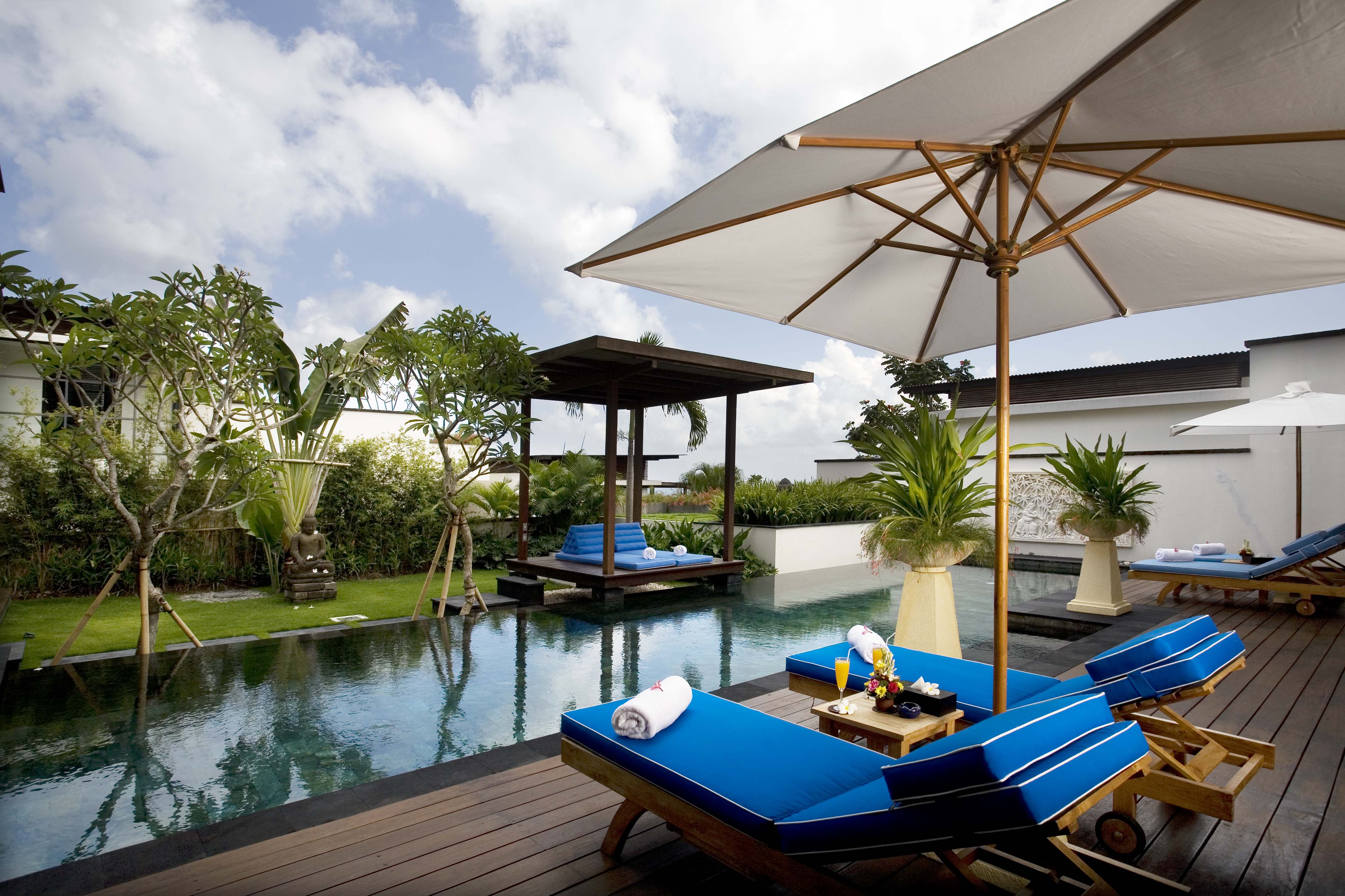 Temple Hill Residence Villa