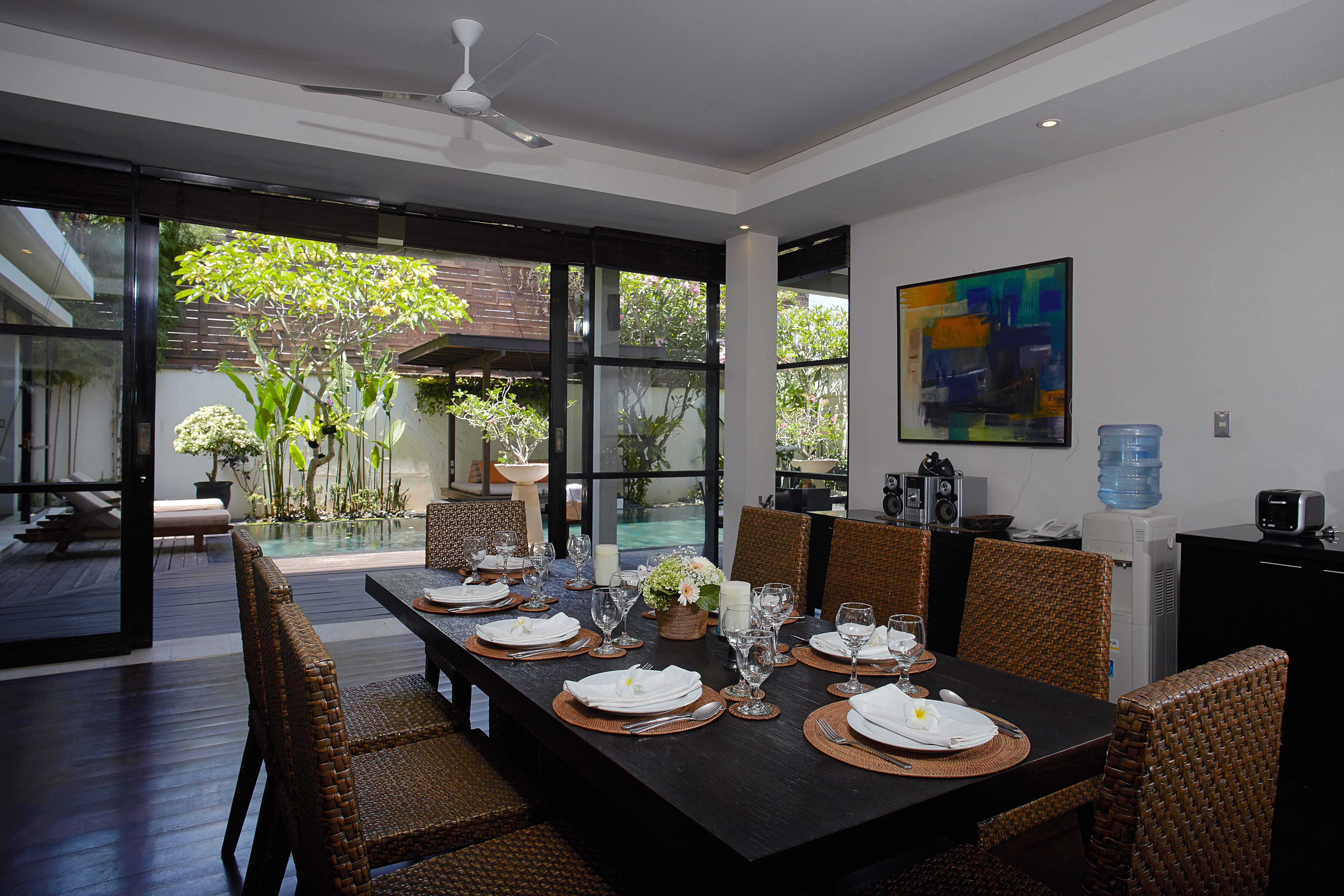 Temple Hill Residence Villa