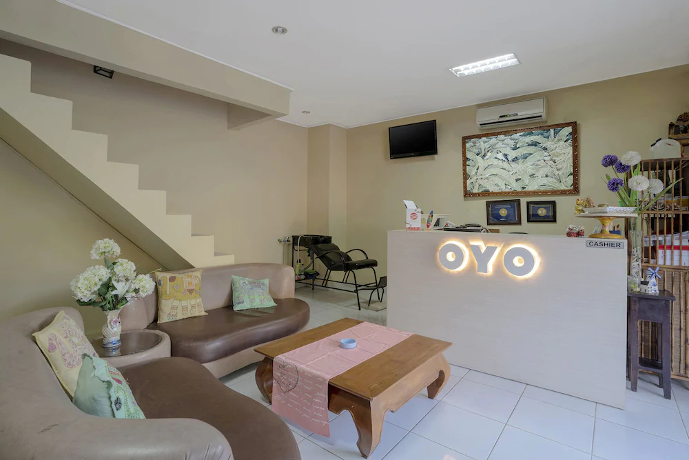 Terrace Garden Homestay by OYO Rooms