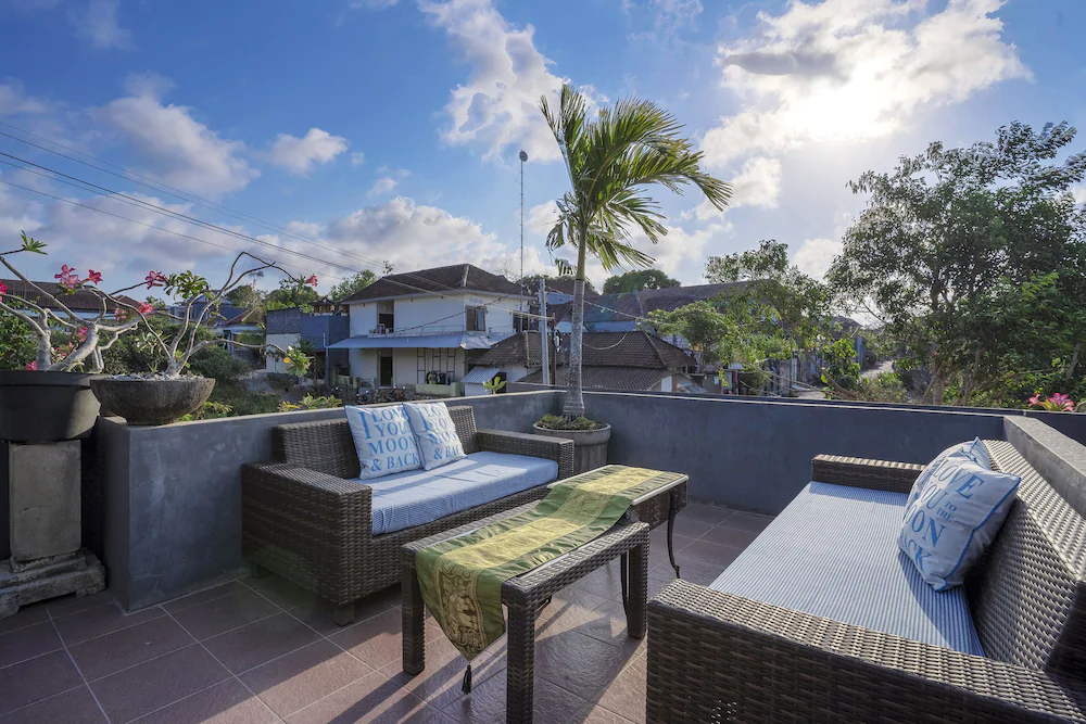 Terrace Garden Homestay by OYO Rooms