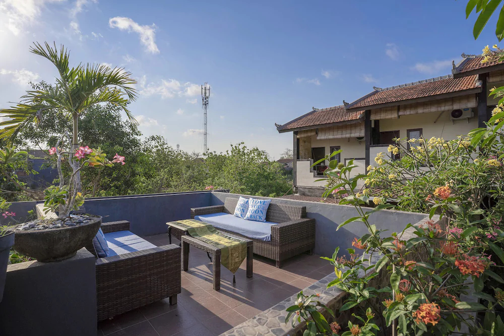 Terrace Garden Homestay by OYO Rooms