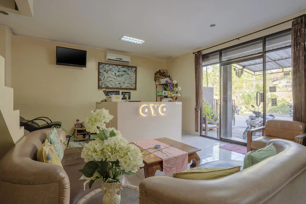 Terrace Garden Homestay by OYO Rooms