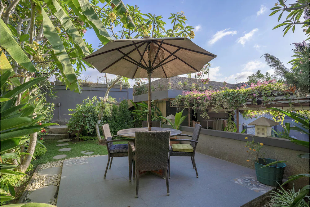 Terrace Garden Homestay by OYO Rooms