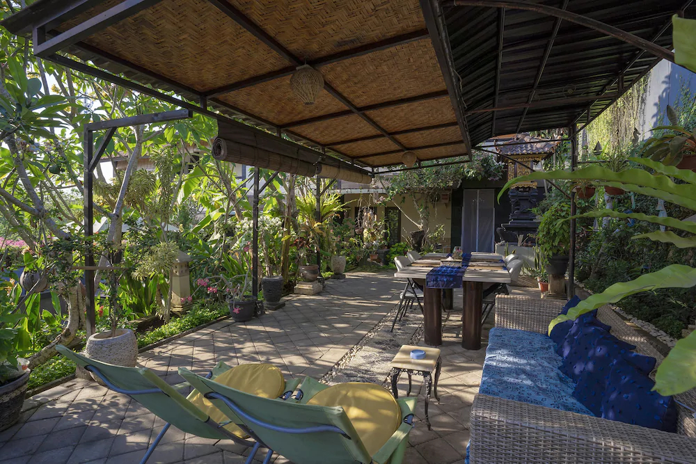 Terrace Garden Homestay by OYO Rooms