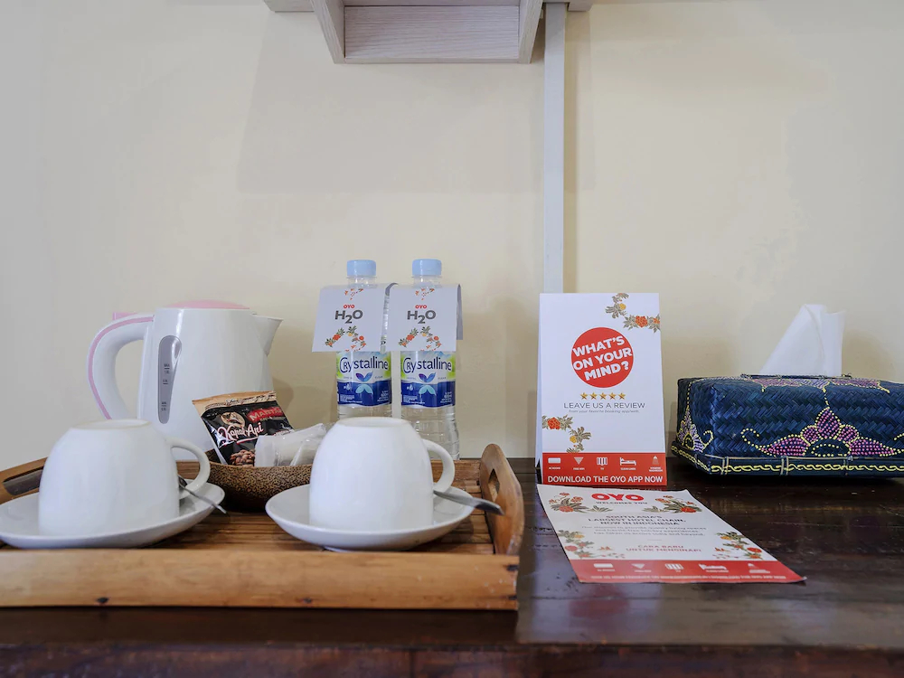 Terrace Garden Homestay by OYO Rooms