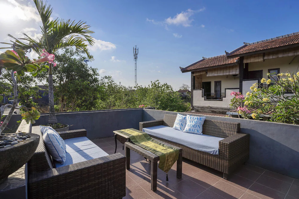 Terrace Garden Homestay by OYO Rooms