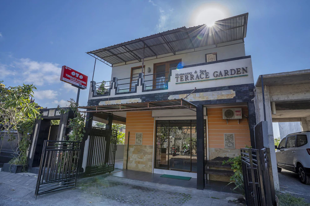 Terrace Garden Homestay by OYO Rooms