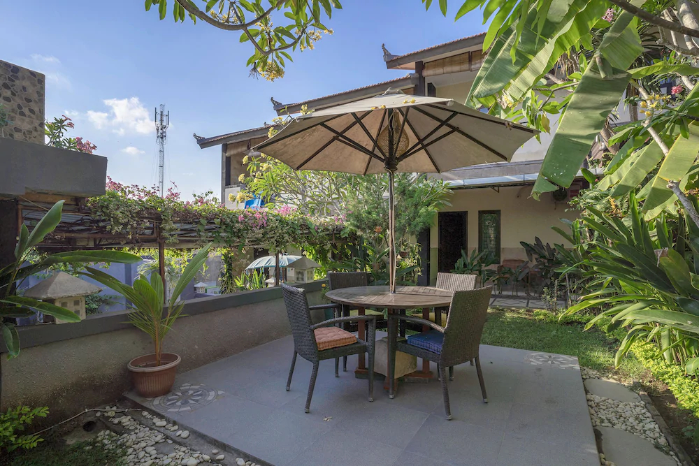 Terrace Garden Homestay by OYO Rooms