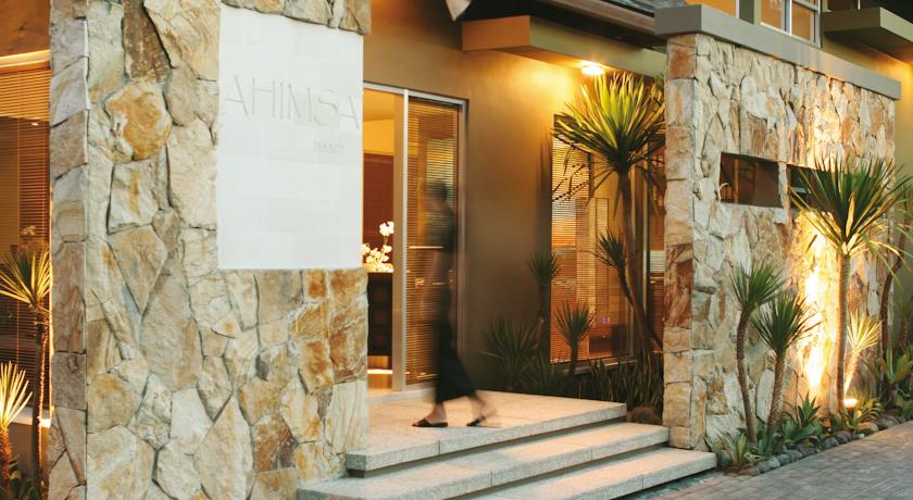 The Ahimsa Beach
