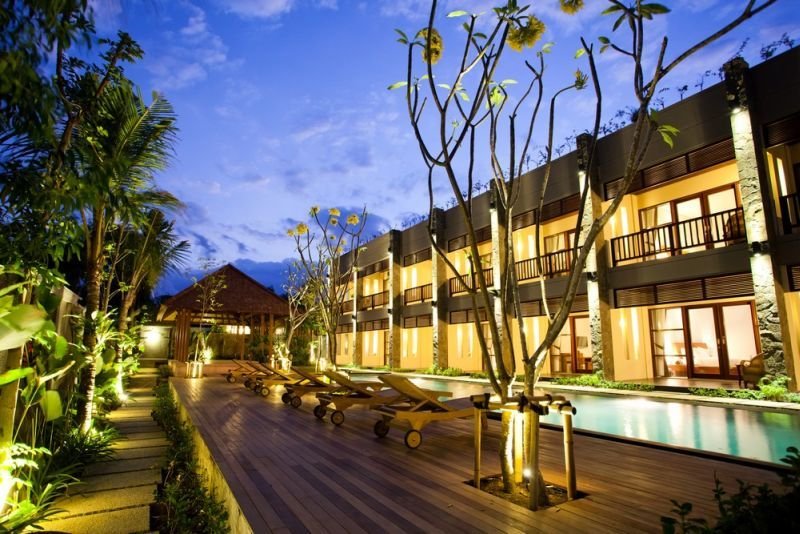 The Astari Villa & Residence