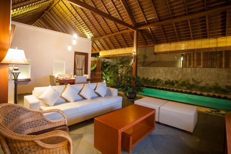 The Astari Villa & Residence