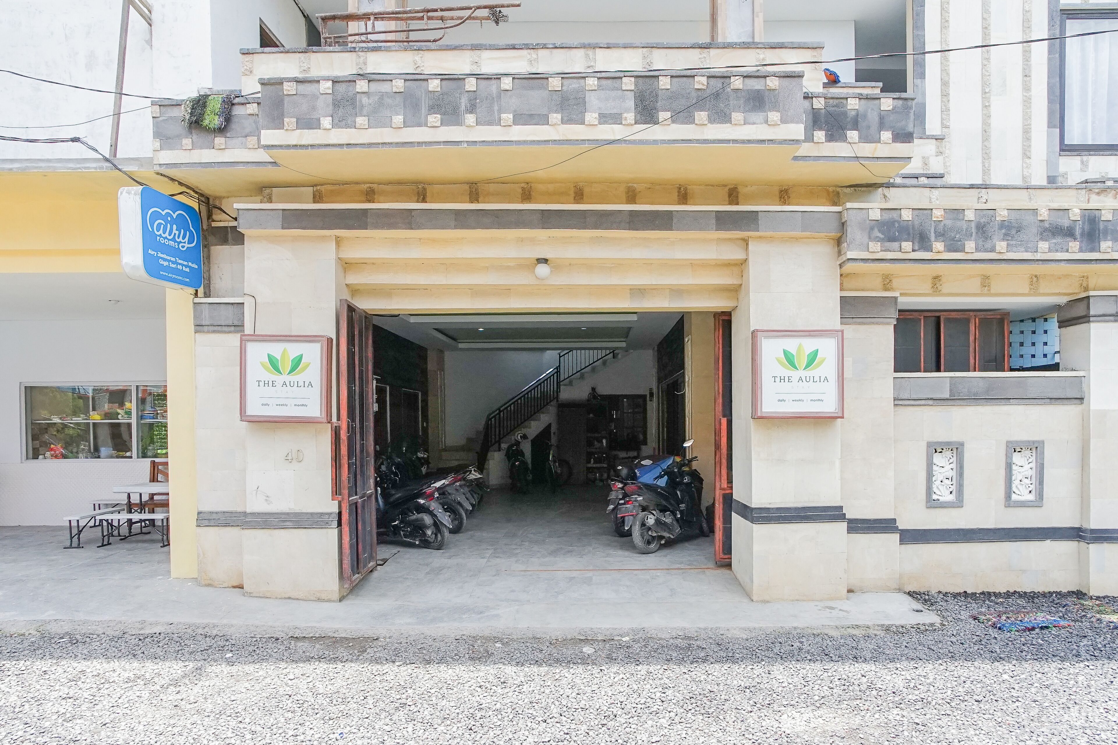 The Aulia Stay