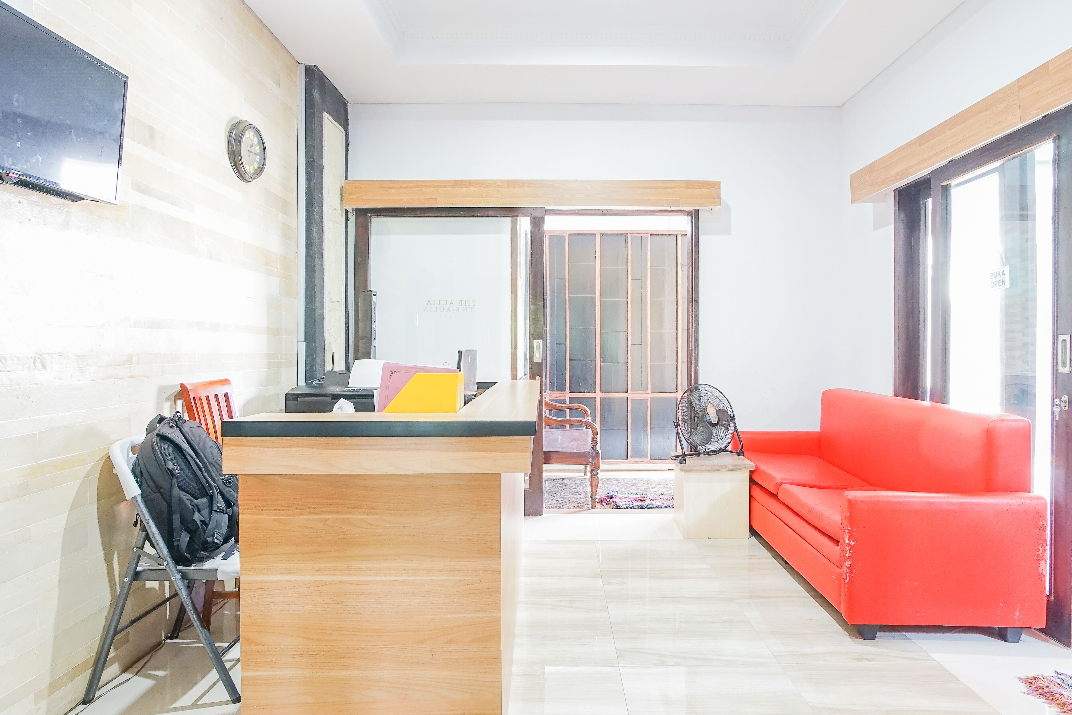 The Aulia Stay