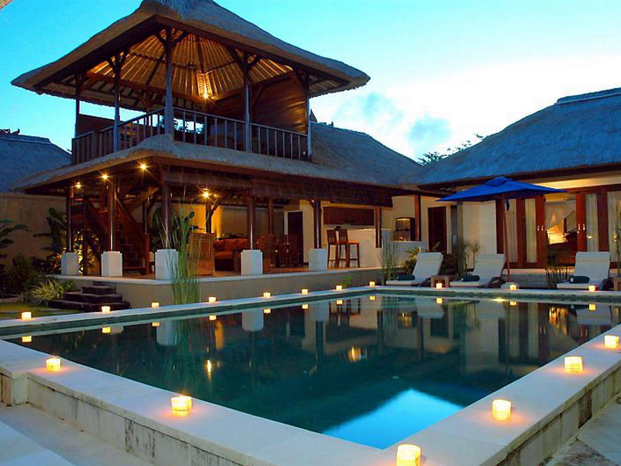 The Halcyon Villas