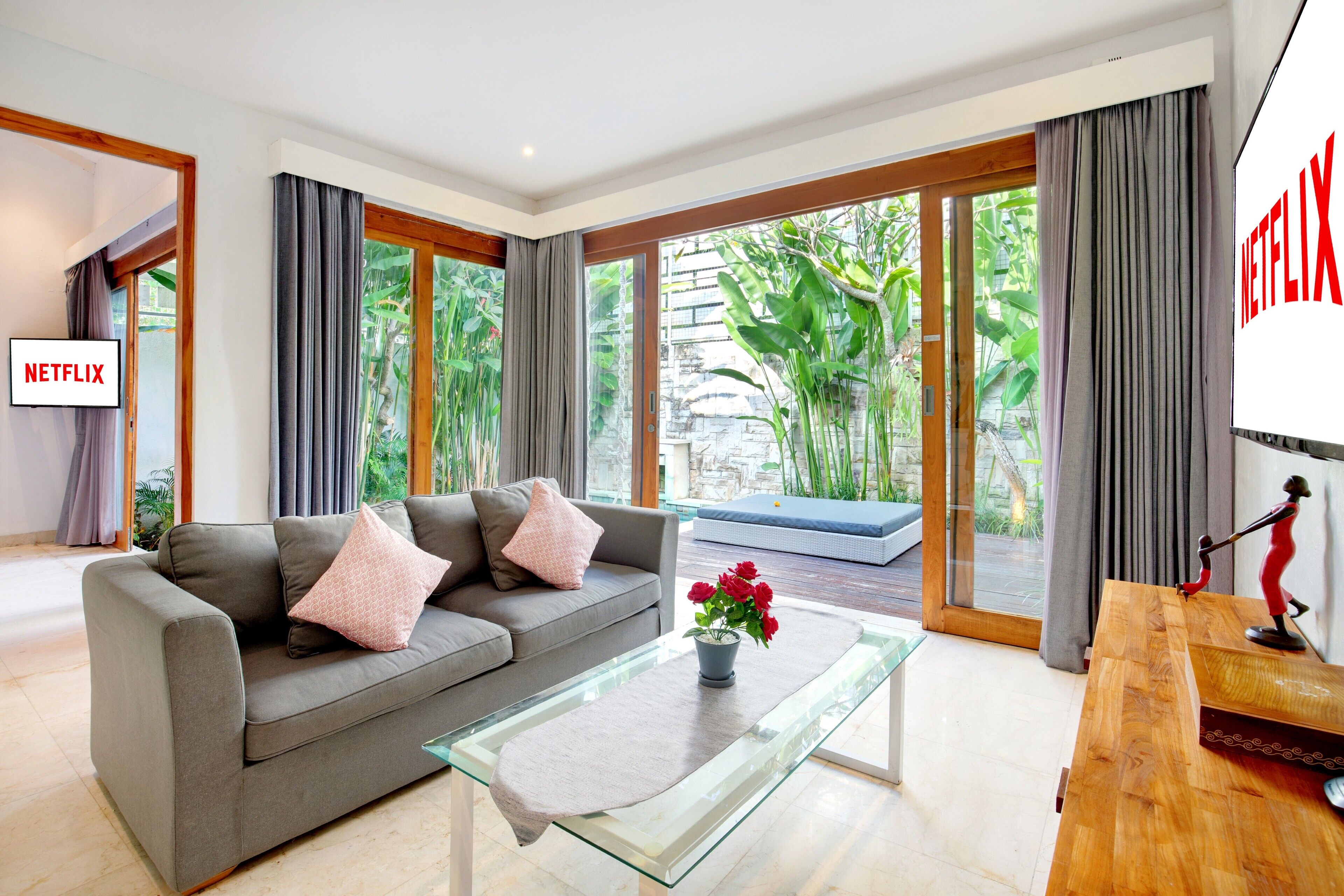 The Jimbaran Villa