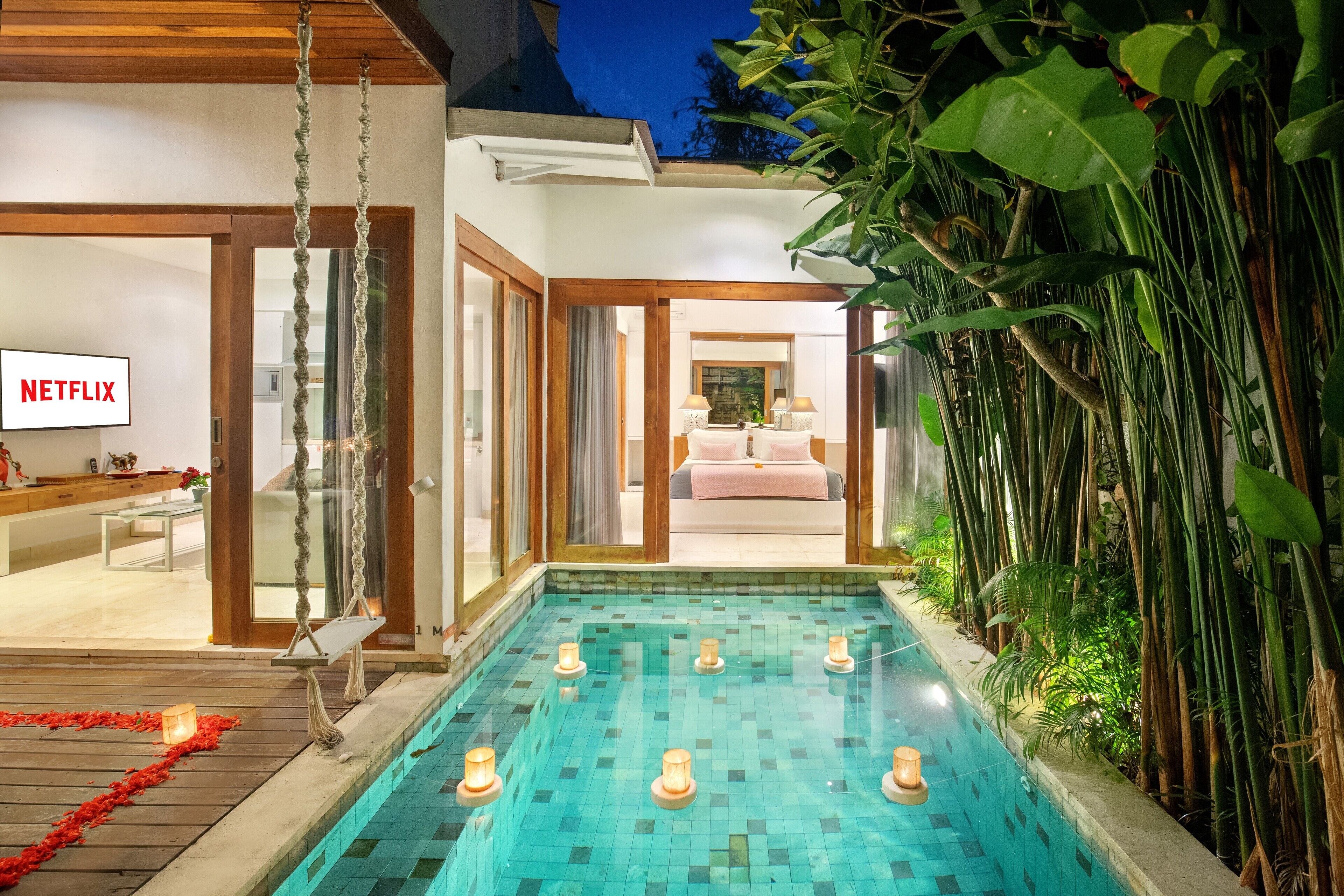 The Jimbaran Villa