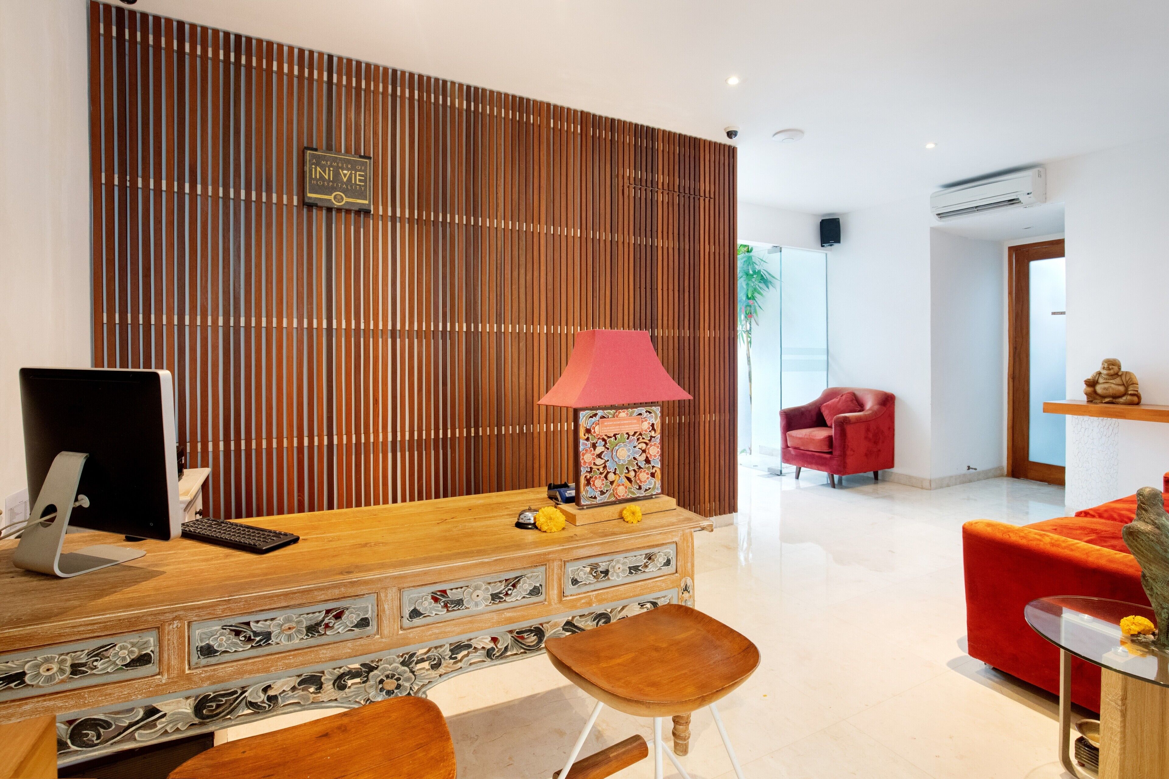 The Jimbaran Villa