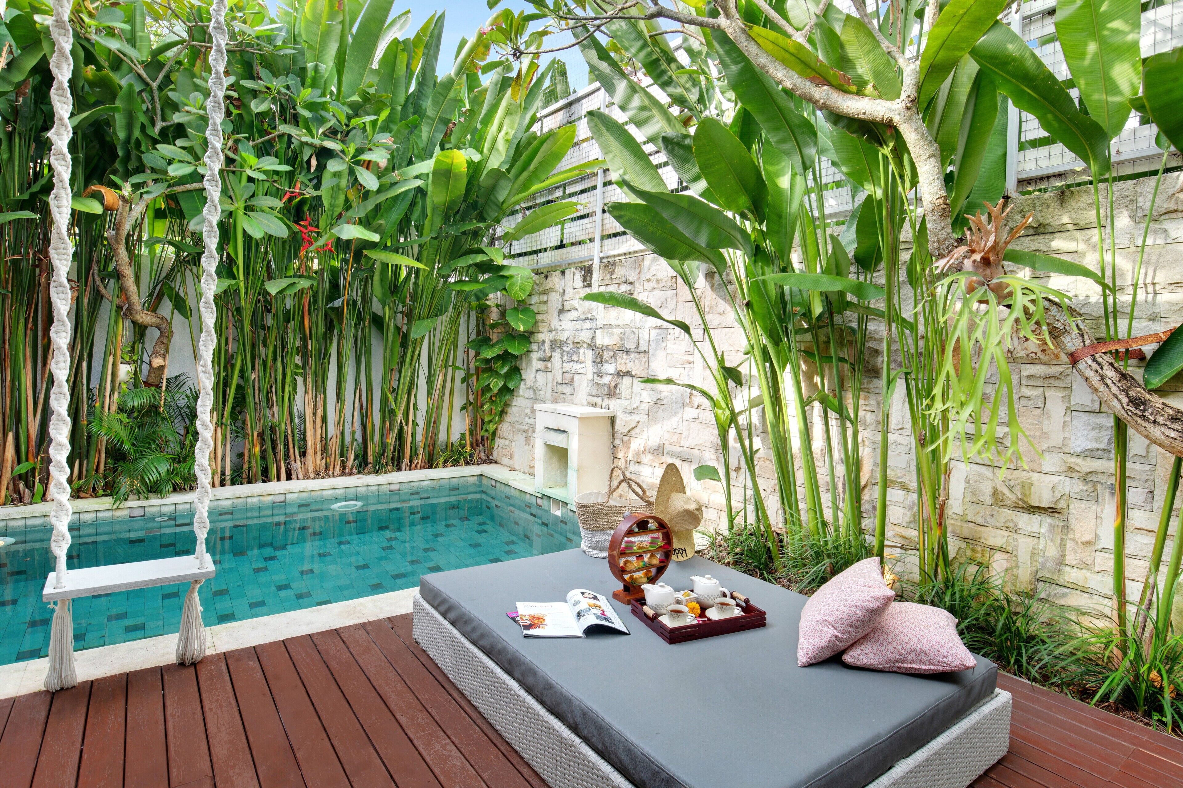 The Jimbaran Villa